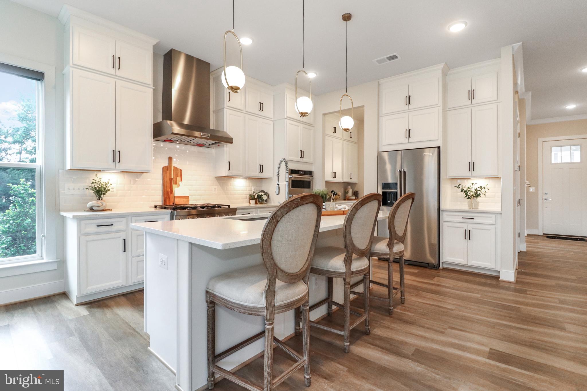 MASON PARK - Residential