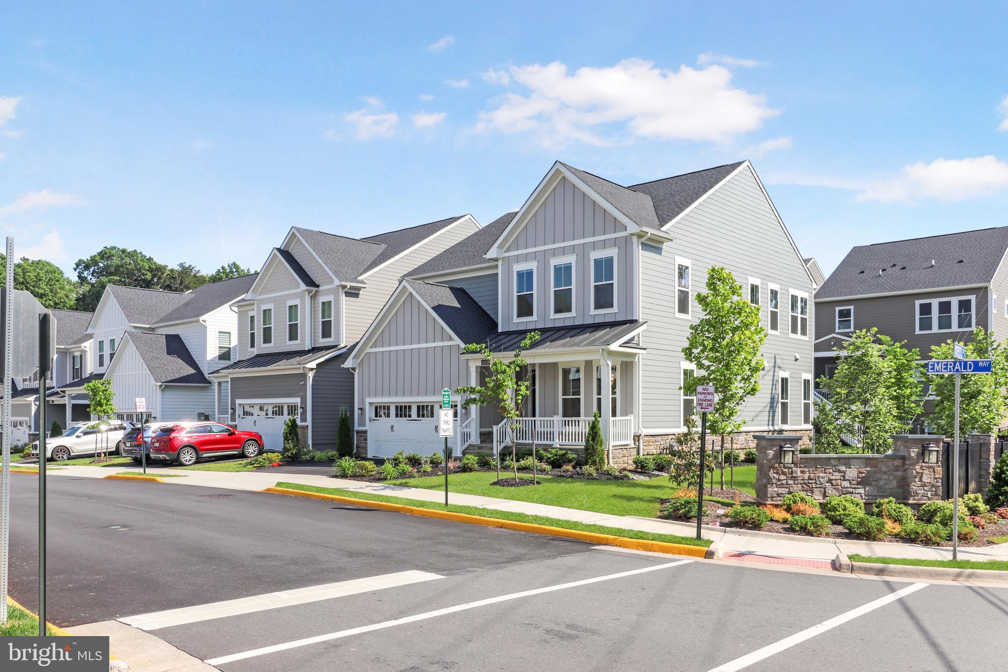 MASON PARK - Residential