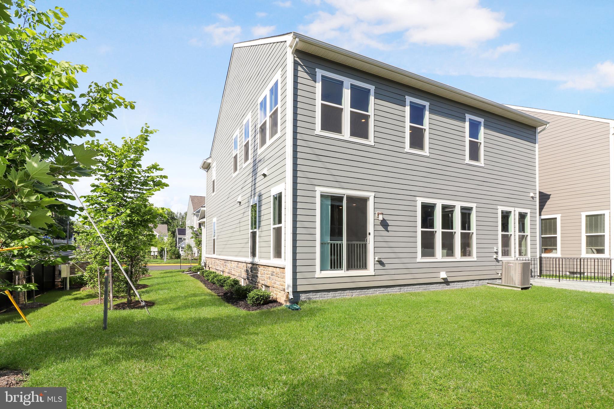 MASON PARK - Residential