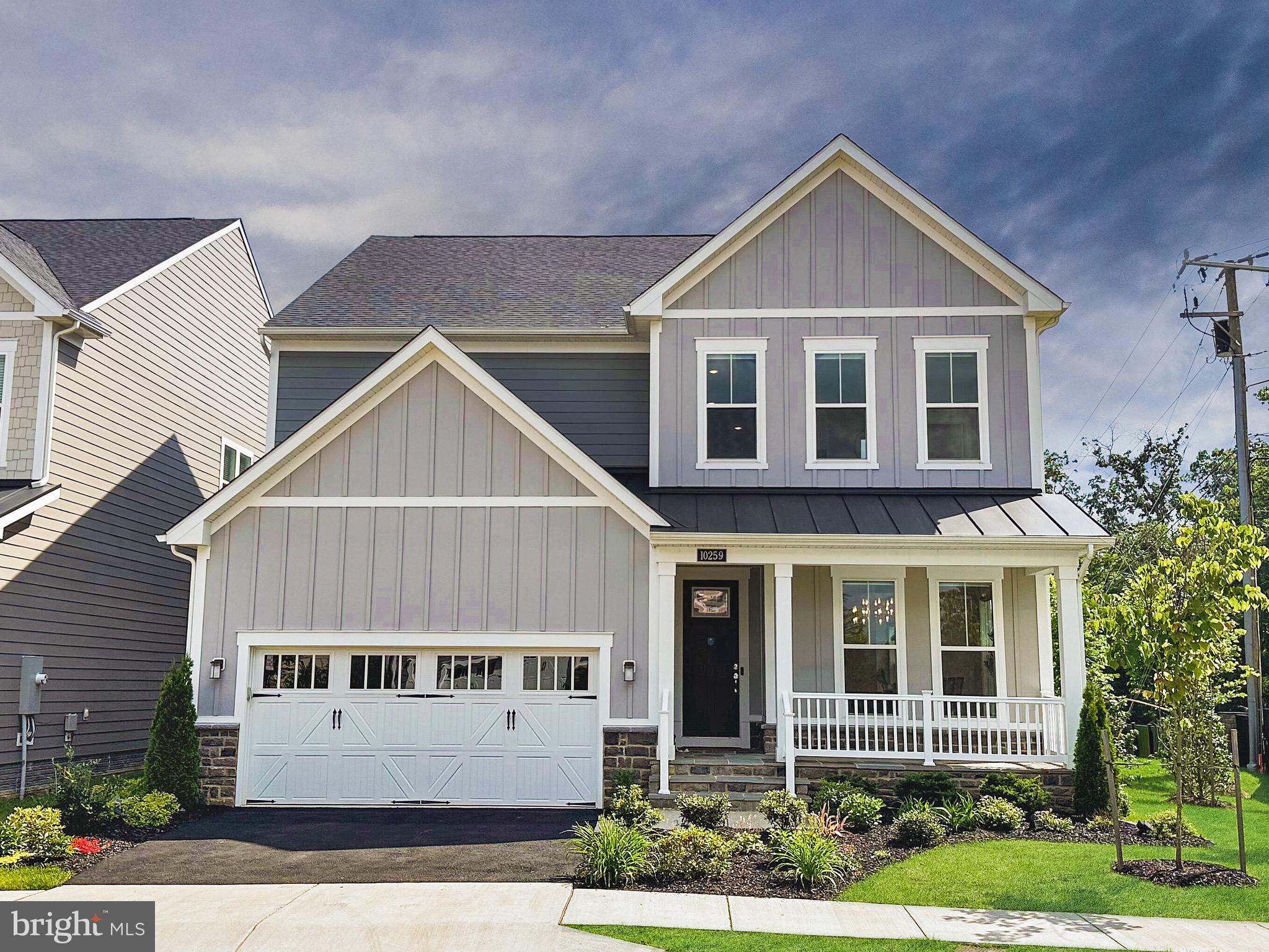 MASON PARK - Residential