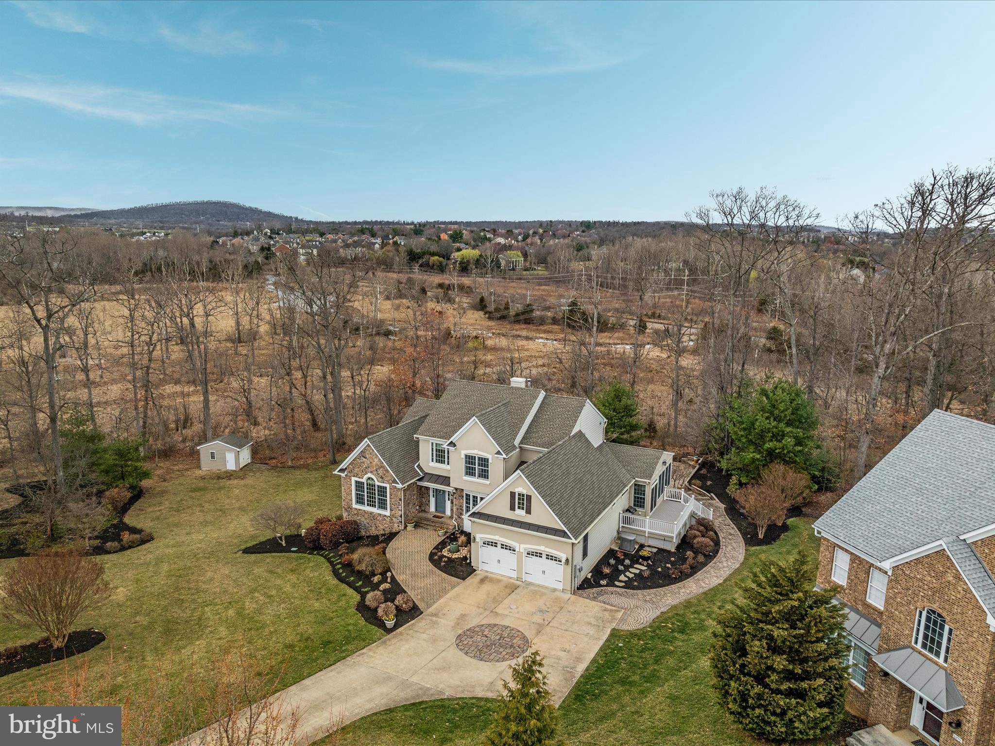 MEADOW BRANCH SOUTH ESTATES - Residential