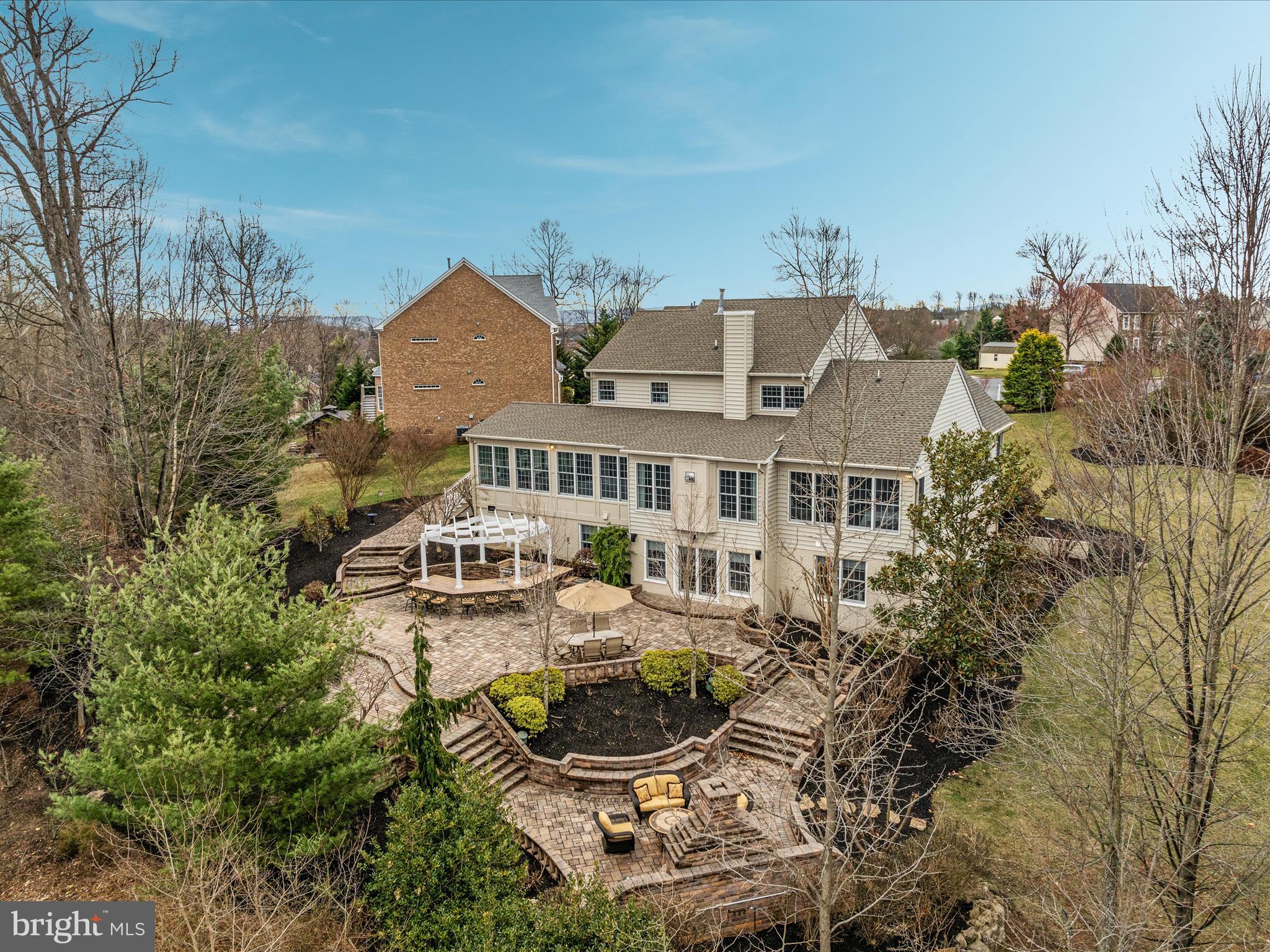 MEADOW BRANCH SOUTH ESTATES - Residential