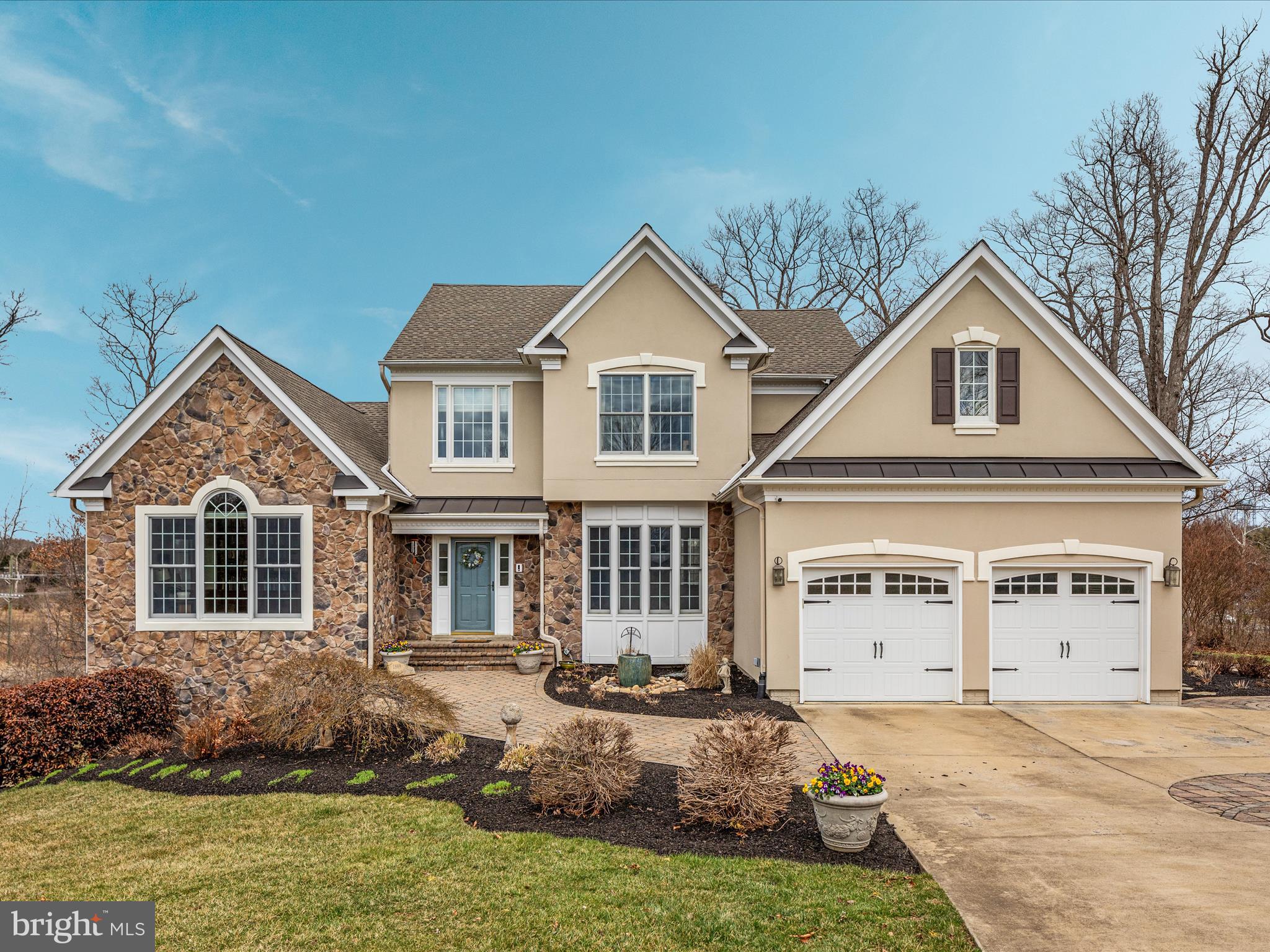 MEADOW BRANCH SOUTH ESTATES - Residential