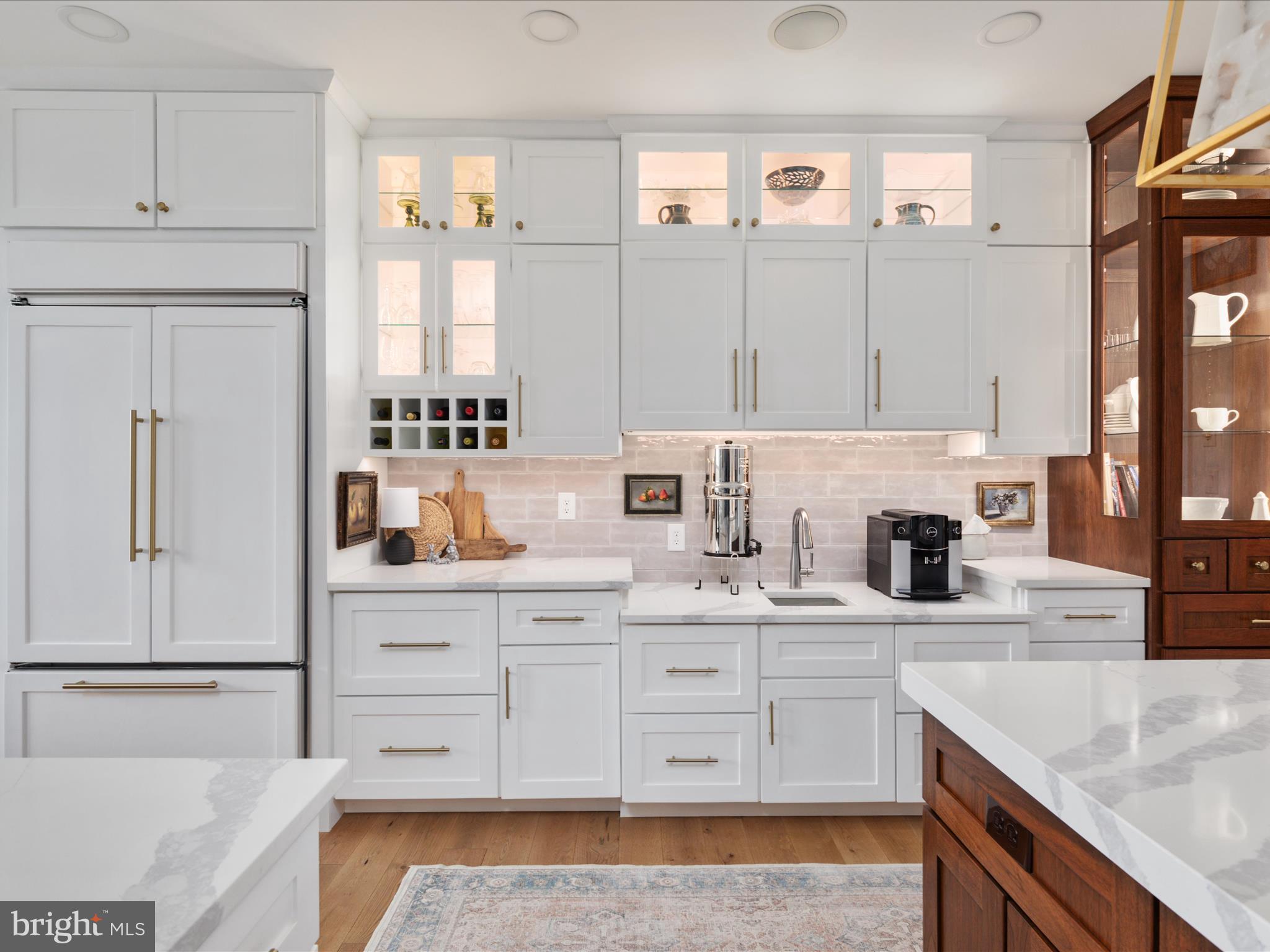 MEADOW BRANCH SOUTH ESTATES - Residential