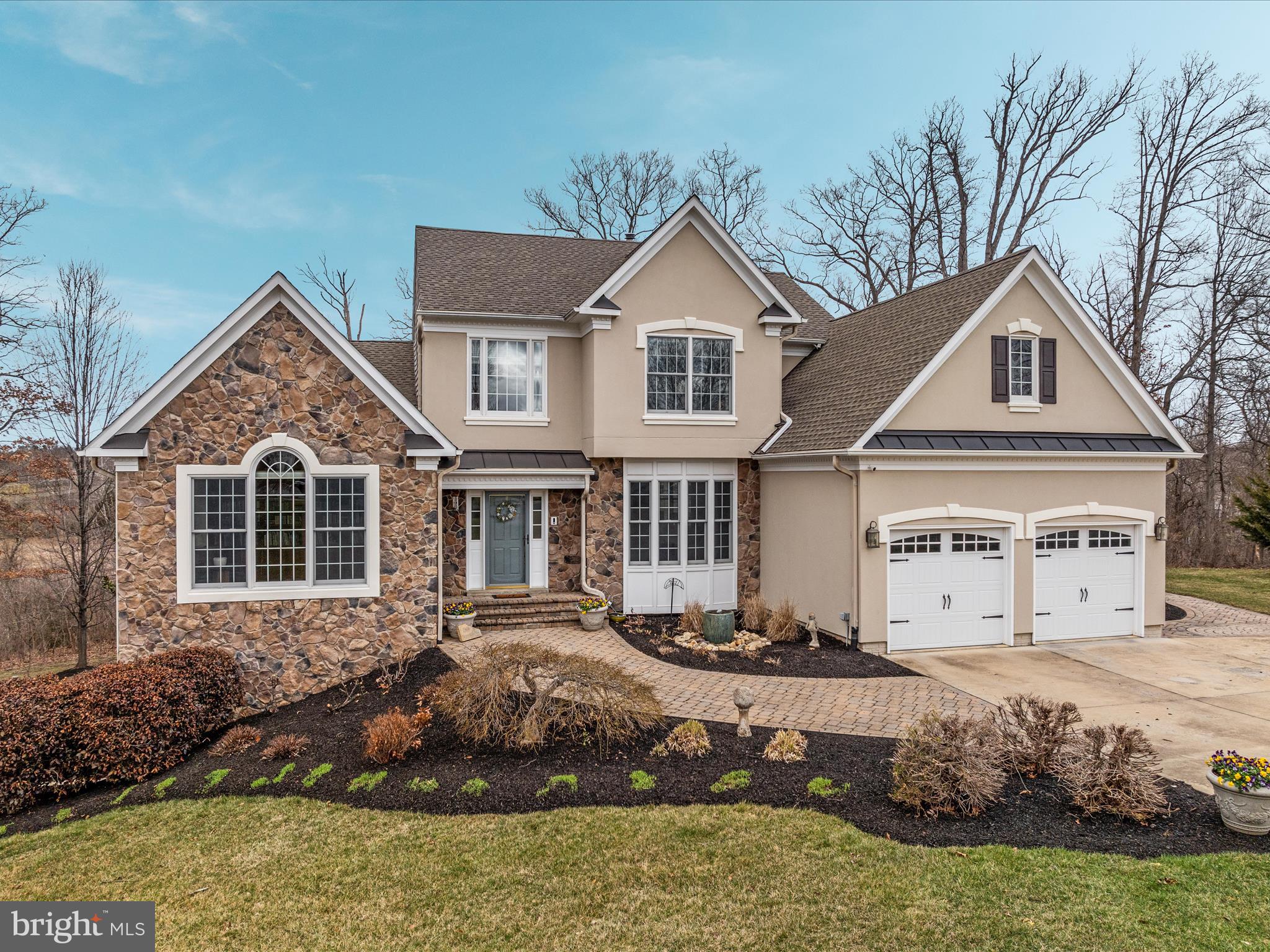 MEADOW BRANCH SOUTH ESTATES - Residential