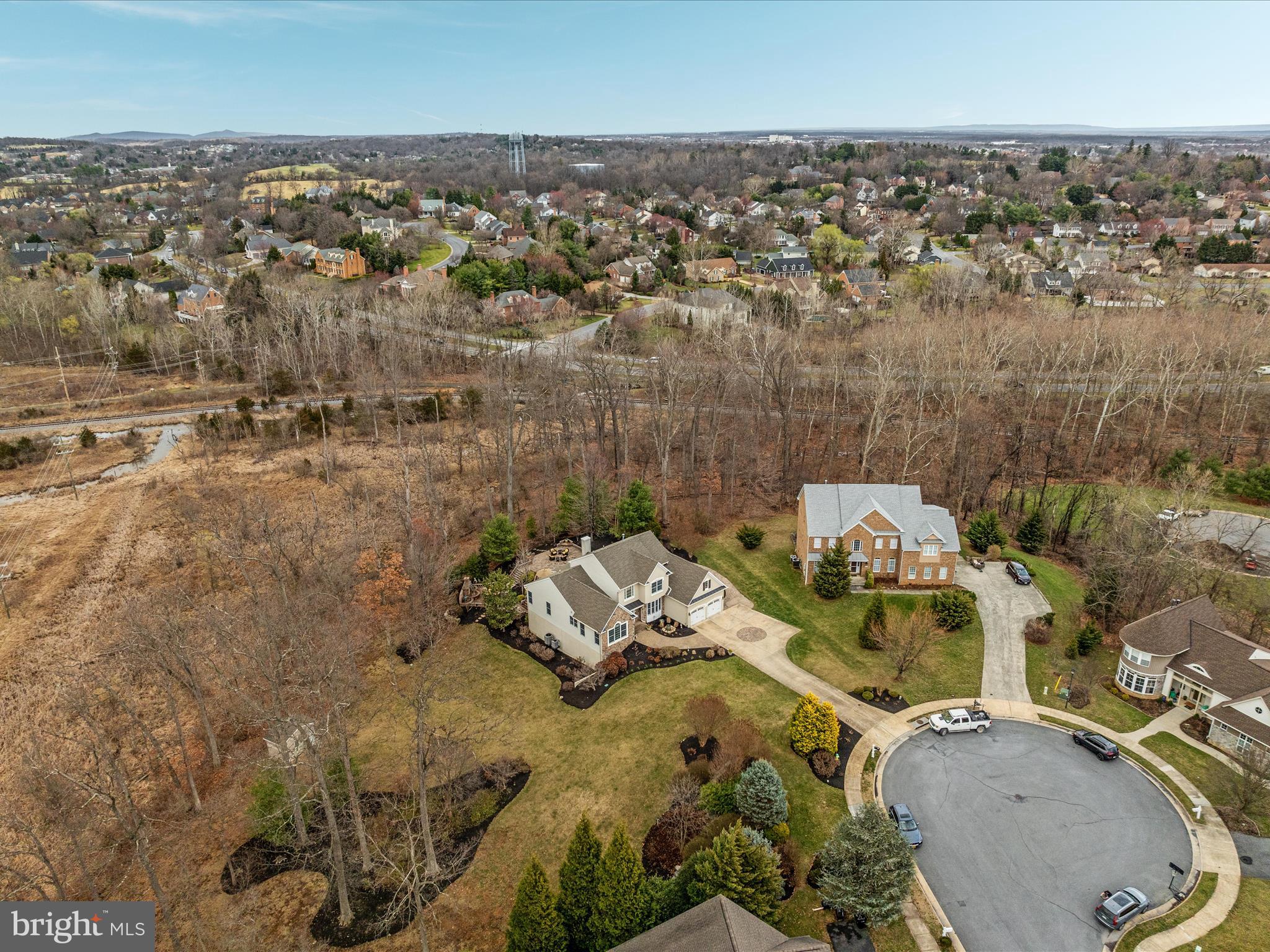 MEADOW BRANCH SOUTH ESTATES - Residential