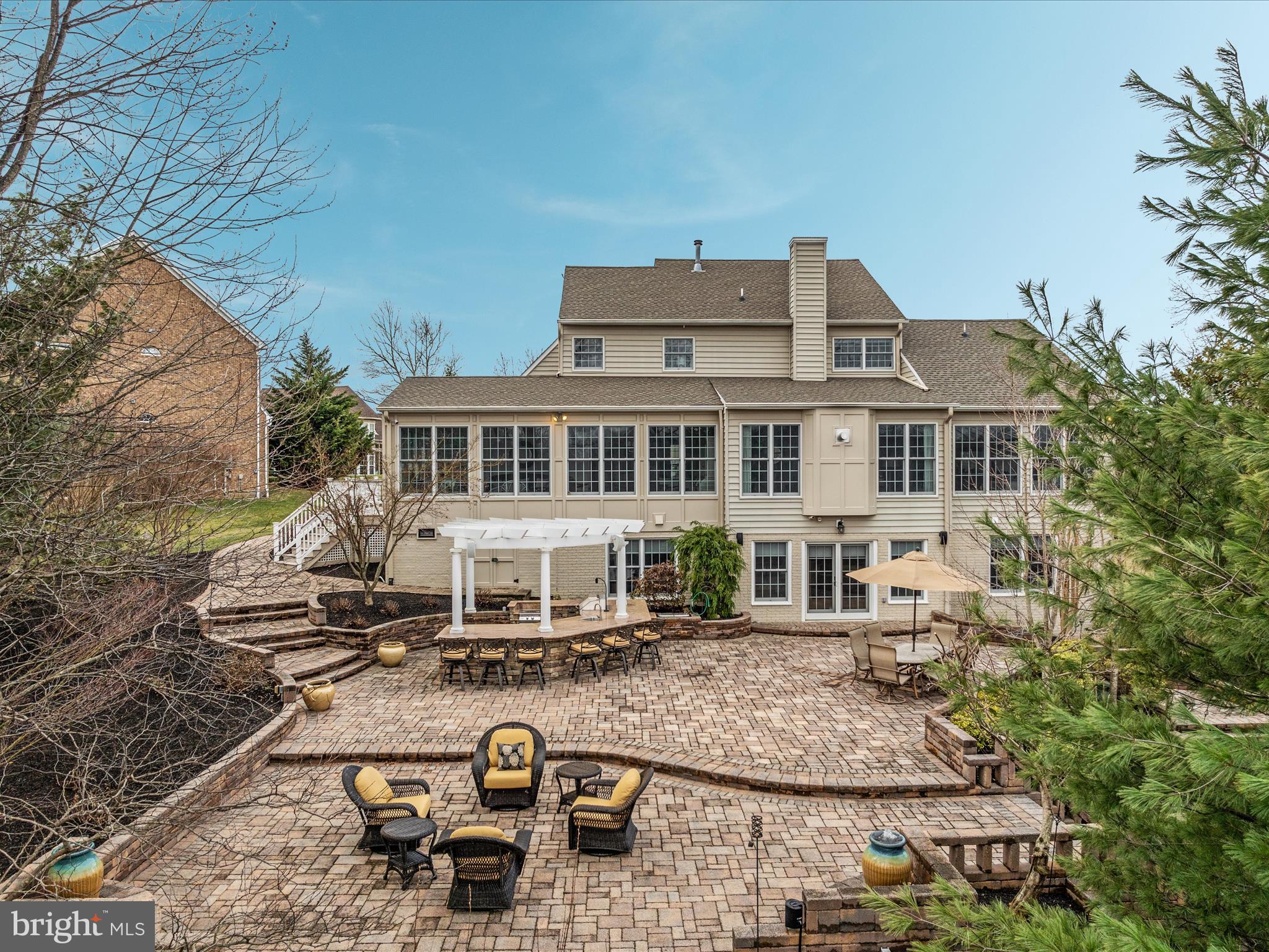 MEADOW BRANCH SOUTH ESTATES - Residential