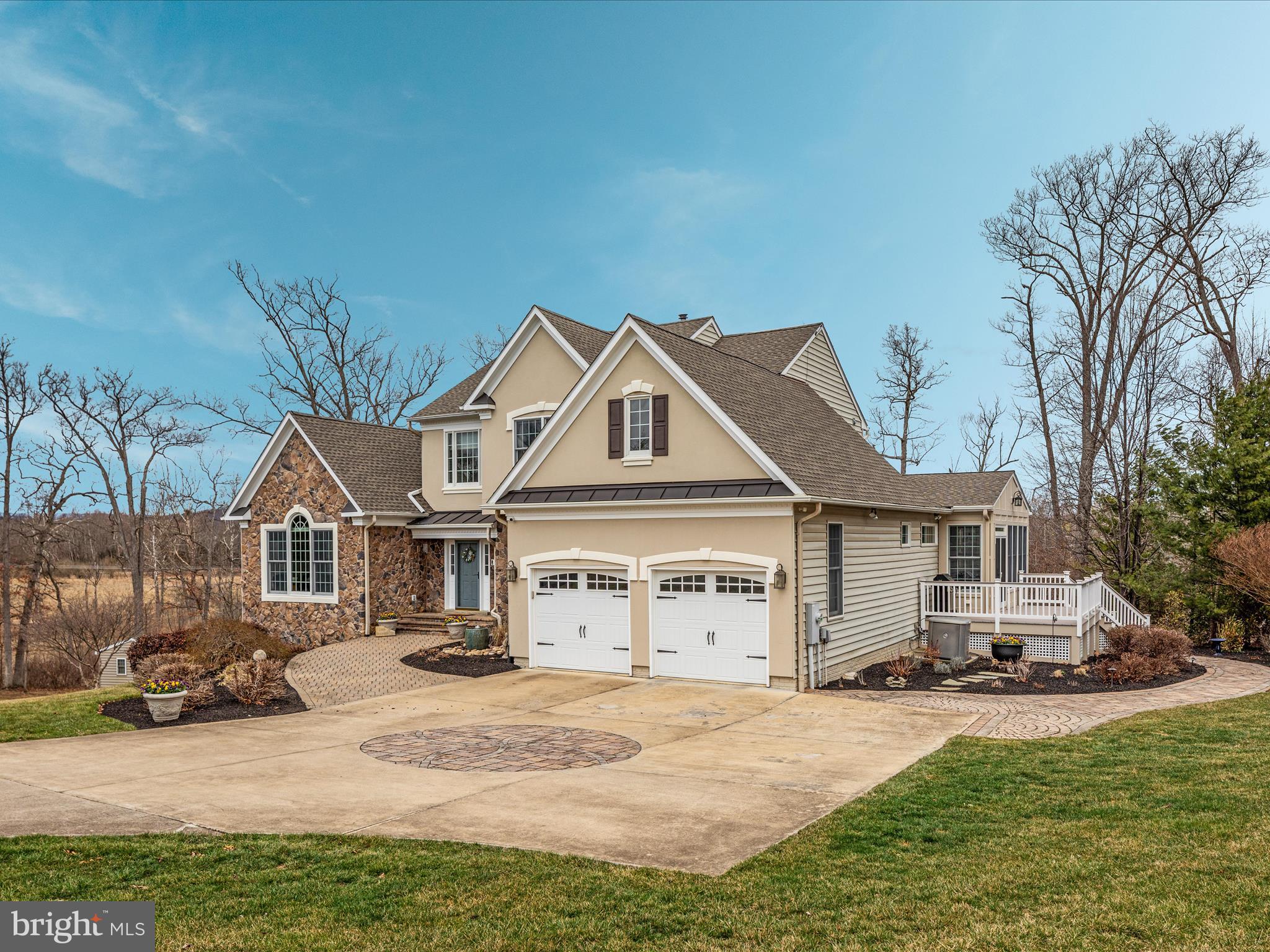 MEADOW BRANCH SOUTH ESTATES - Residential