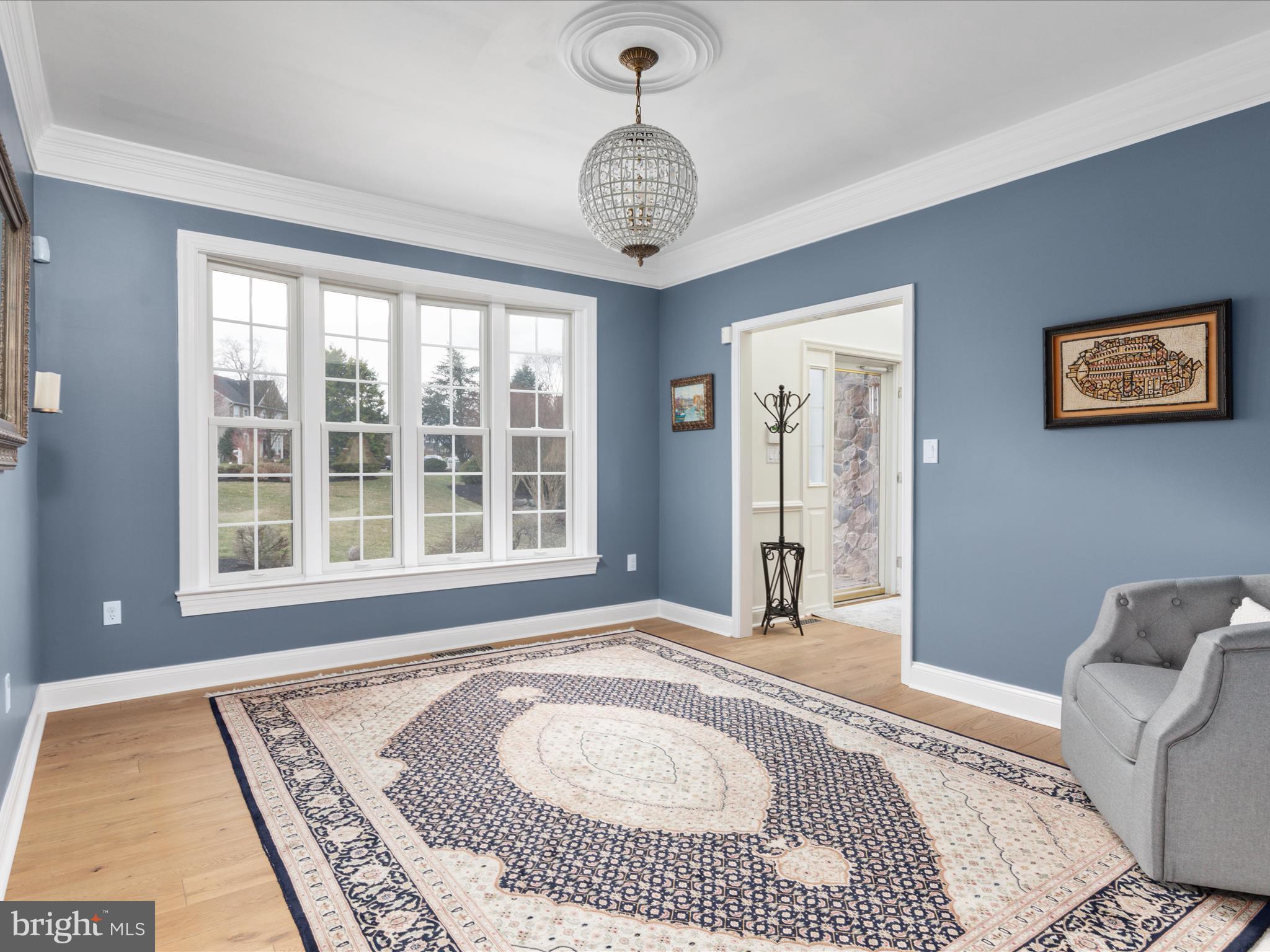 MEADOW BRANCH SOUTH ESTATES - Residential