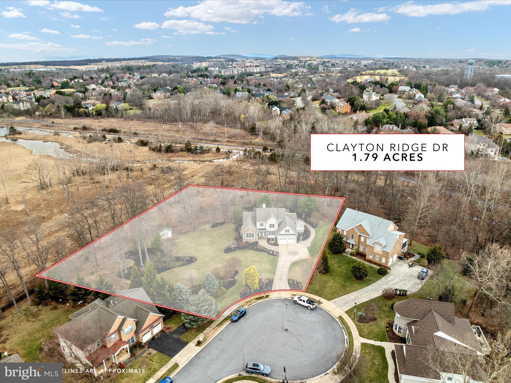 MEADOW BRANCH SOUTH ESTATES - Residential