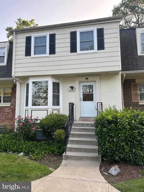 3822 GAWAYNE TERRACE 32-382 SILVER SPRING MD 20906
