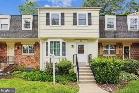 3822 GAWAYNE TERRACE 32-382 SILVER SPRING MD 20906