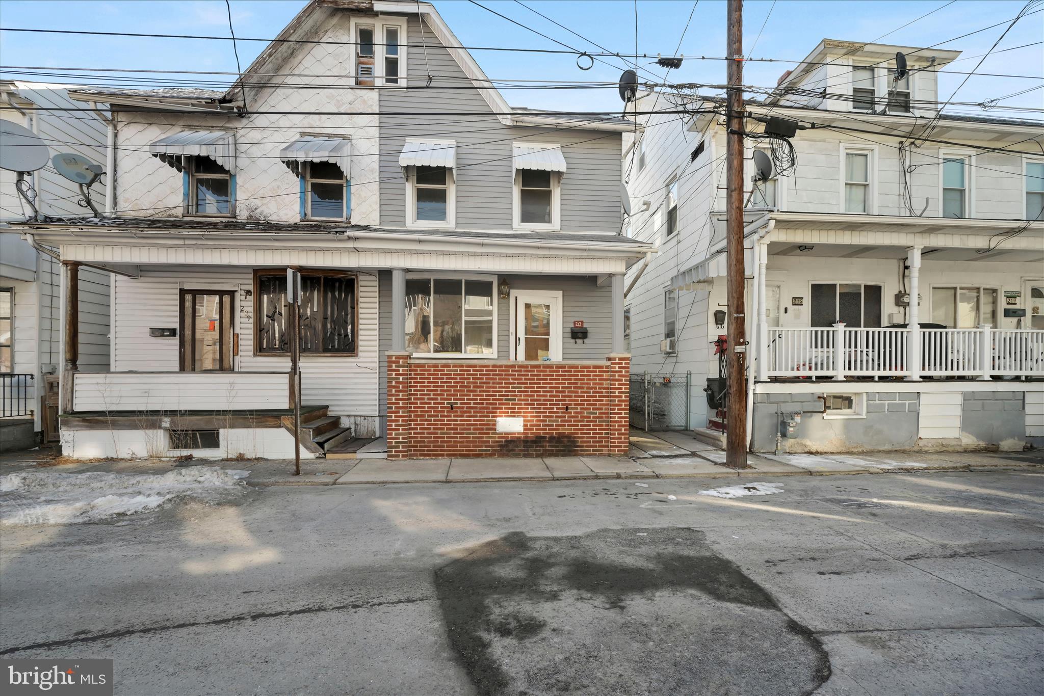 NONE AVAILABLE - Residential