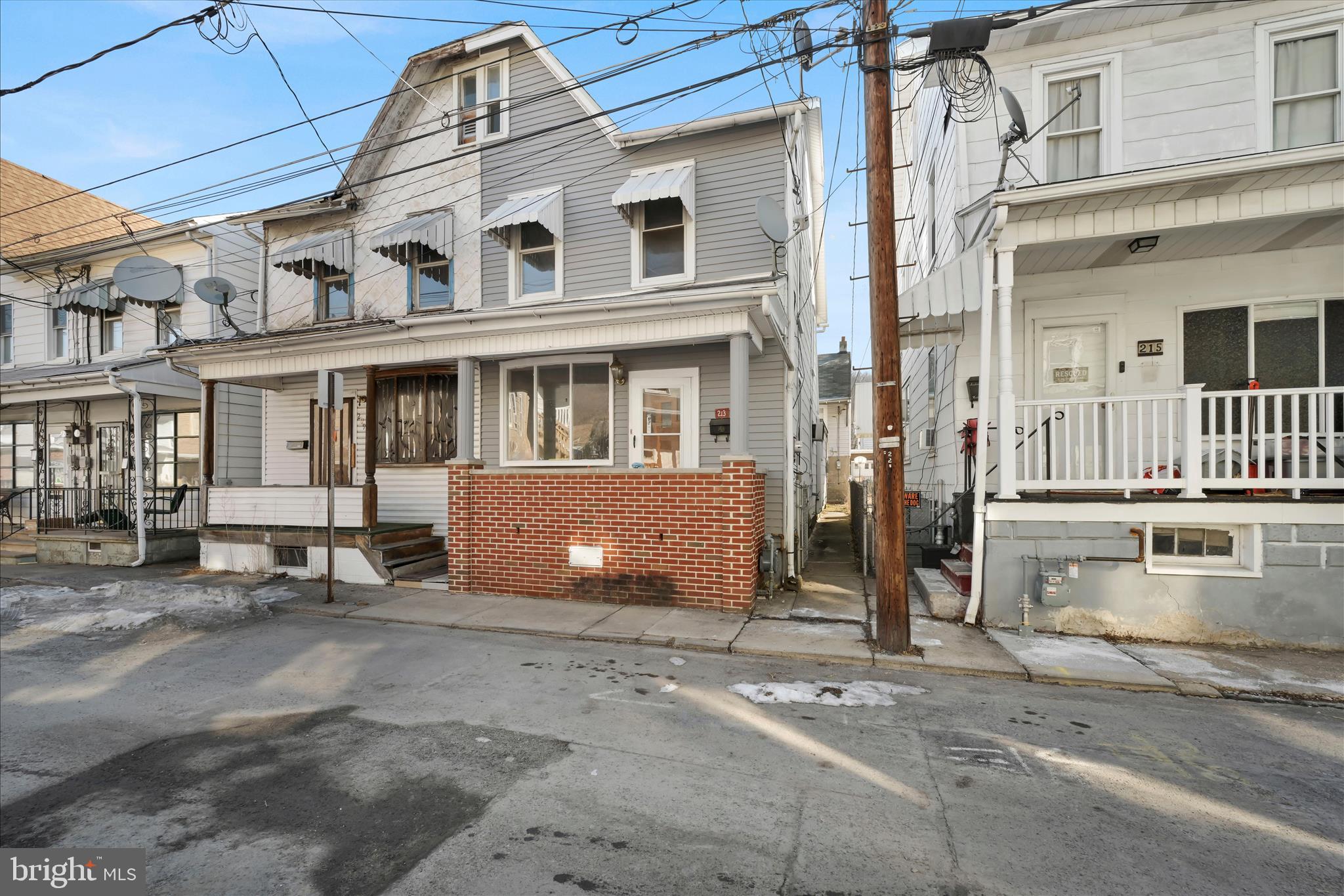 NONE AVAILABLE - Residential