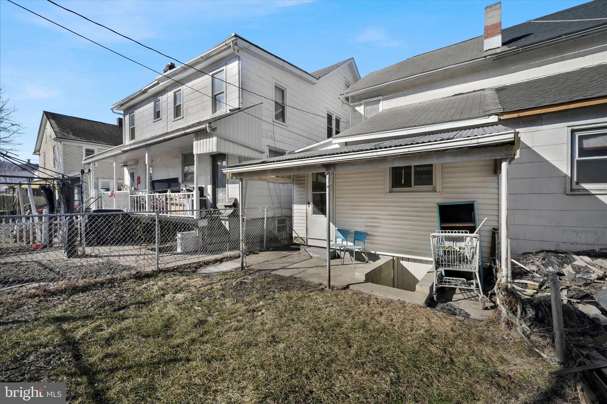 NONE AVAILABLE - Residential