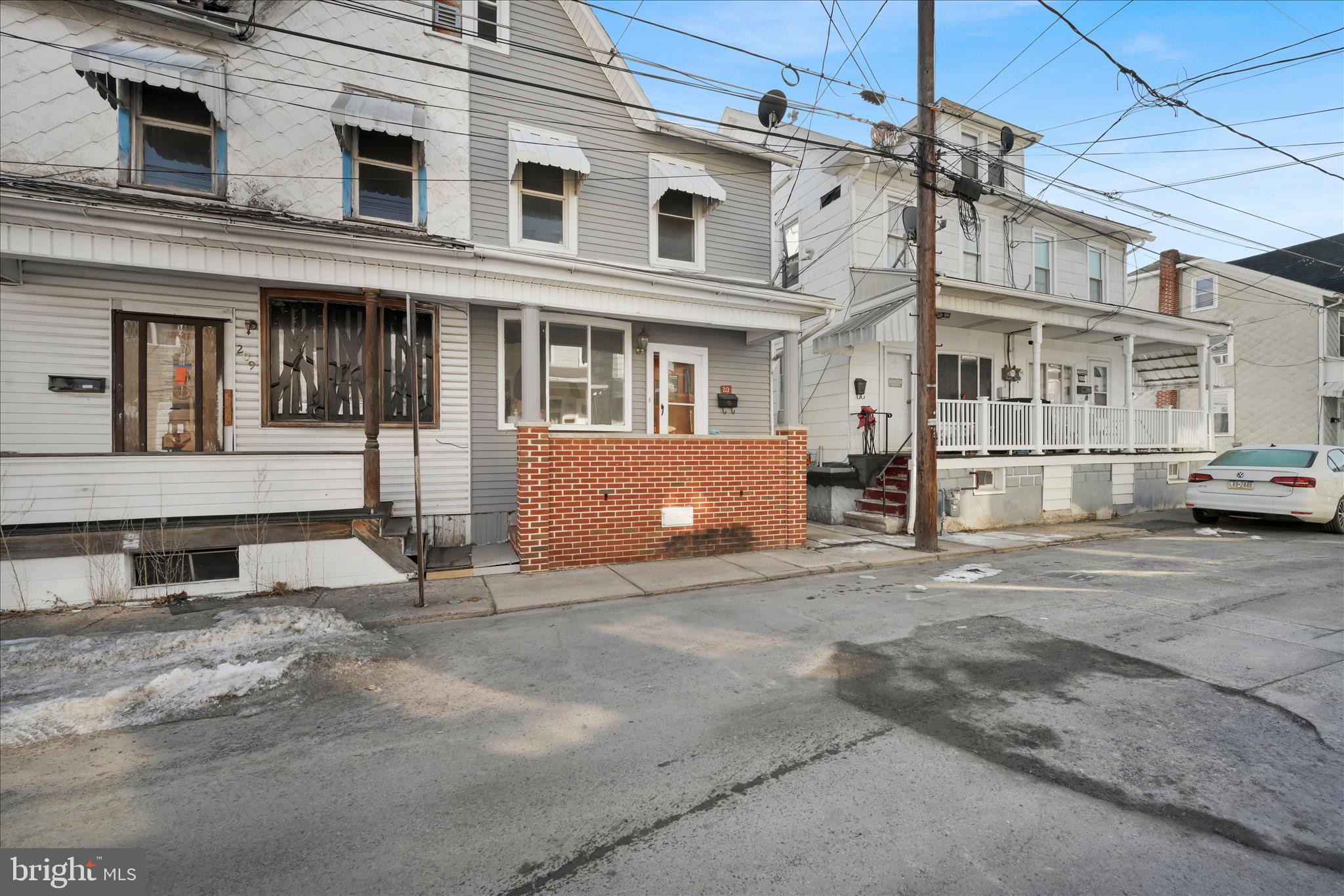 NONE AVAILABLE - Residential