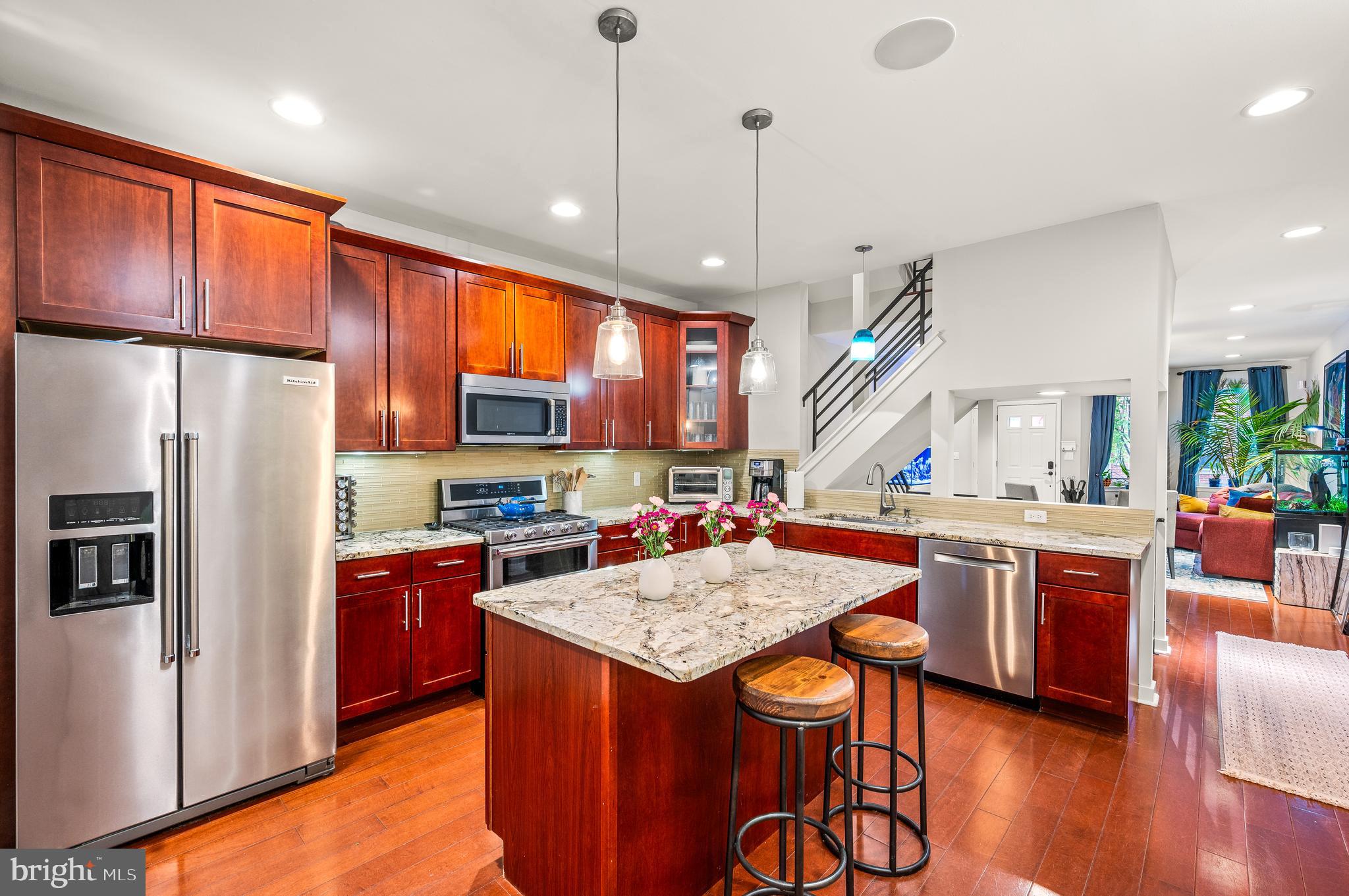 GRADUATE HOSPITAL - Residential