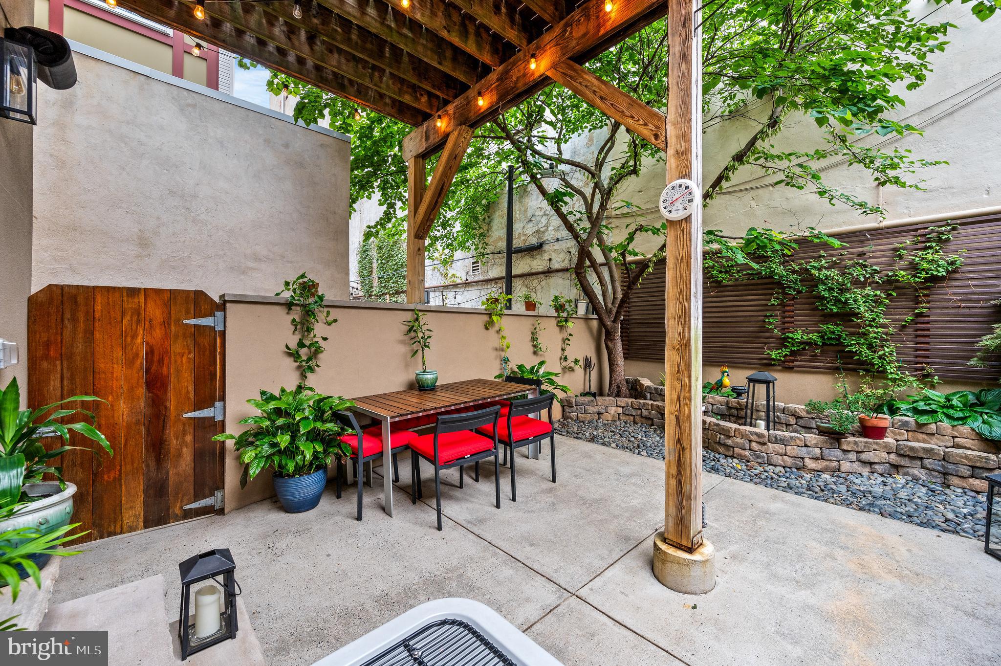 GRADUATE HOSPITAL - Residential