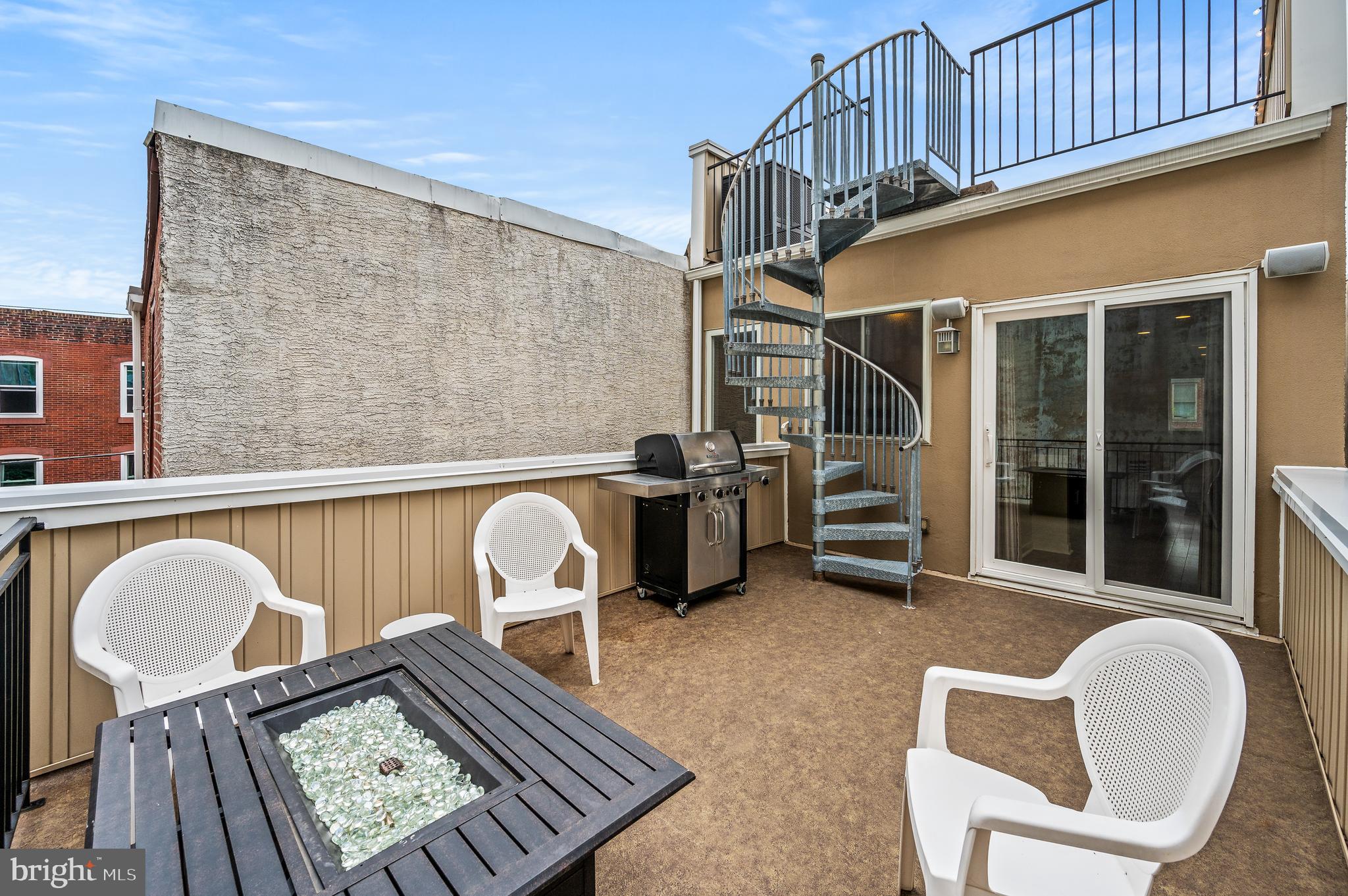 GRADUATE HOSPITAL - Residential