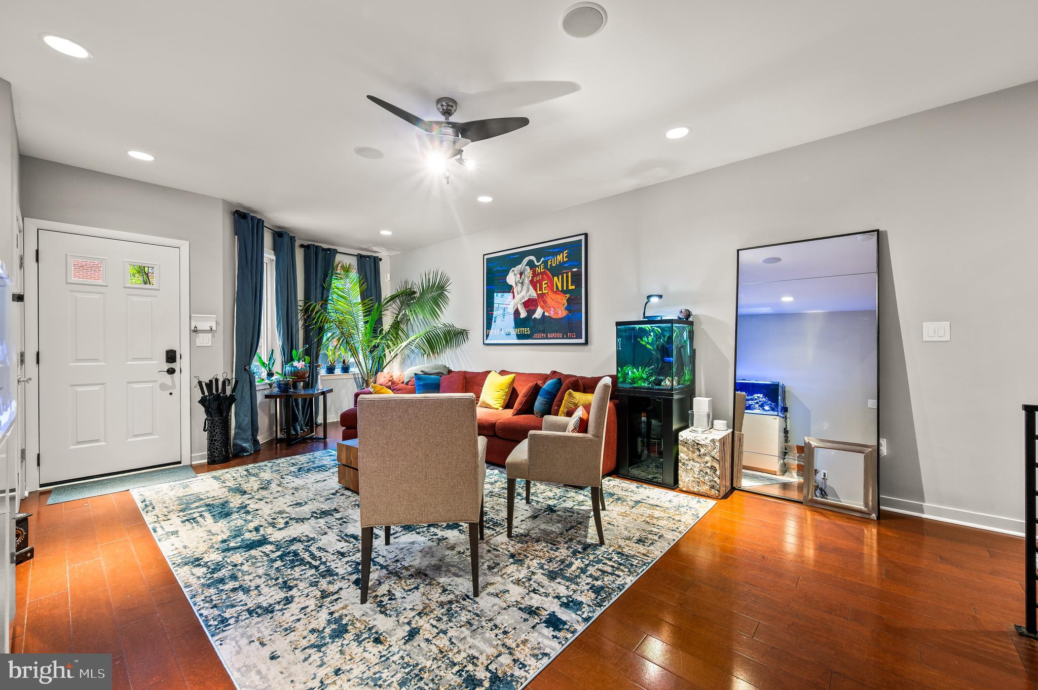 GRADUATE HOSPITAL - Residential