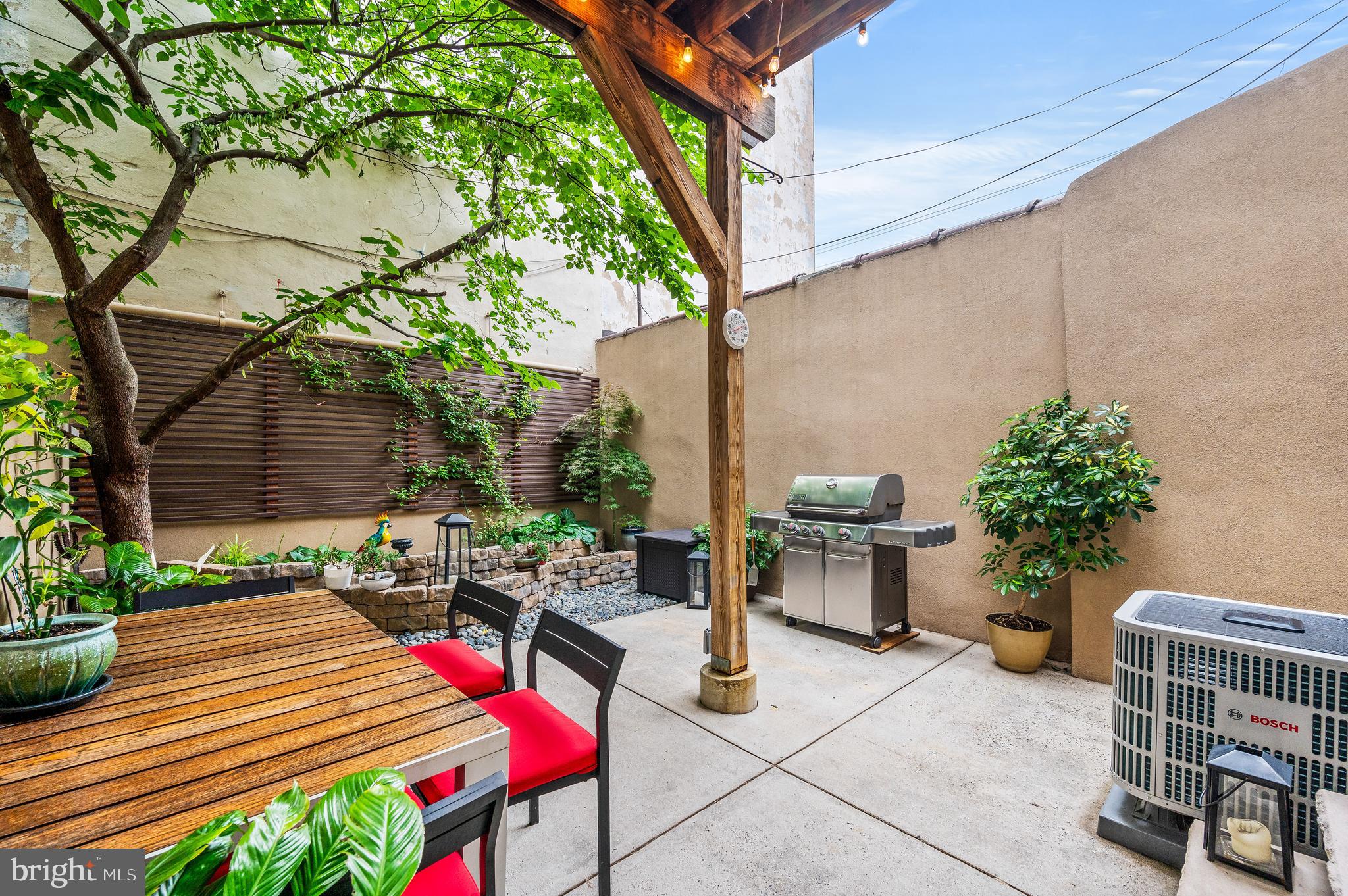 GRADUATE HOSPITAL - Residential