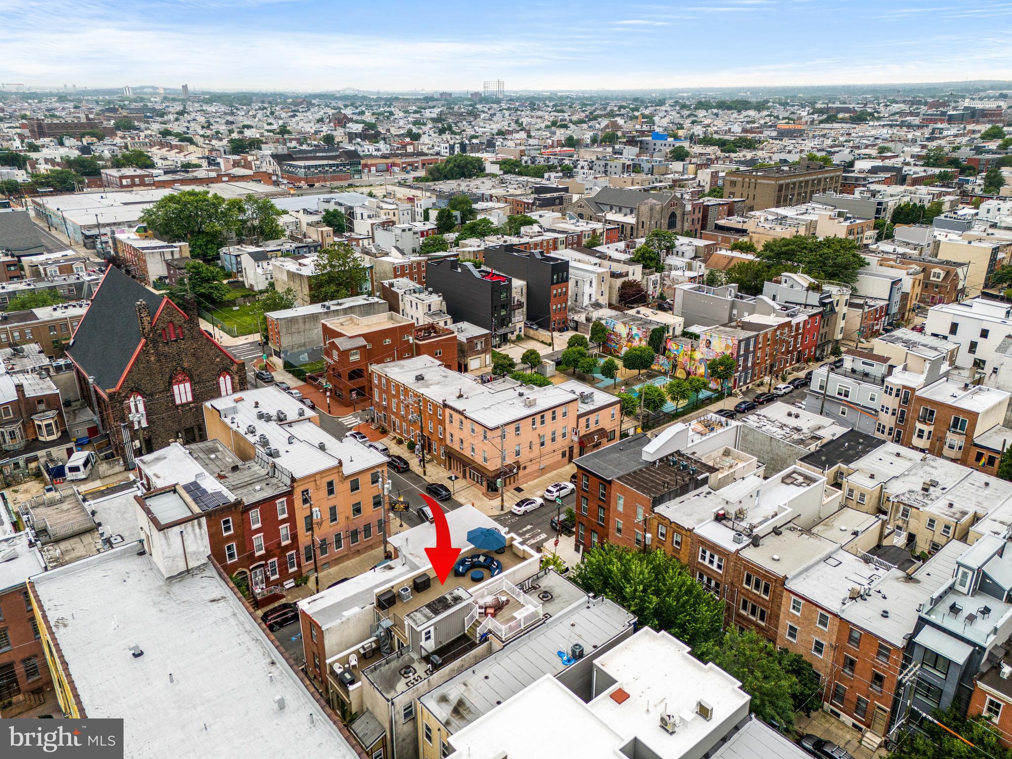 GRADUATE HOSPITAL - Residential