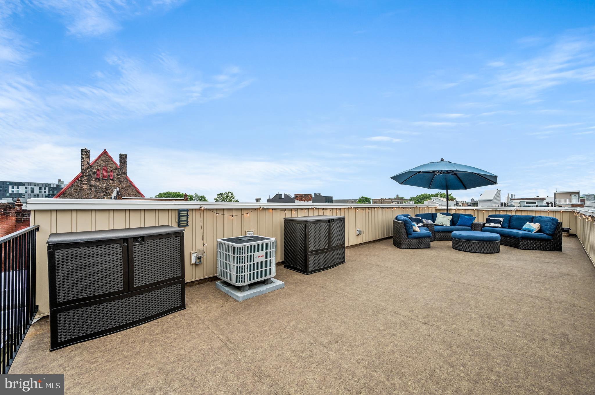 GRADUATE HOSPITAL - Residential