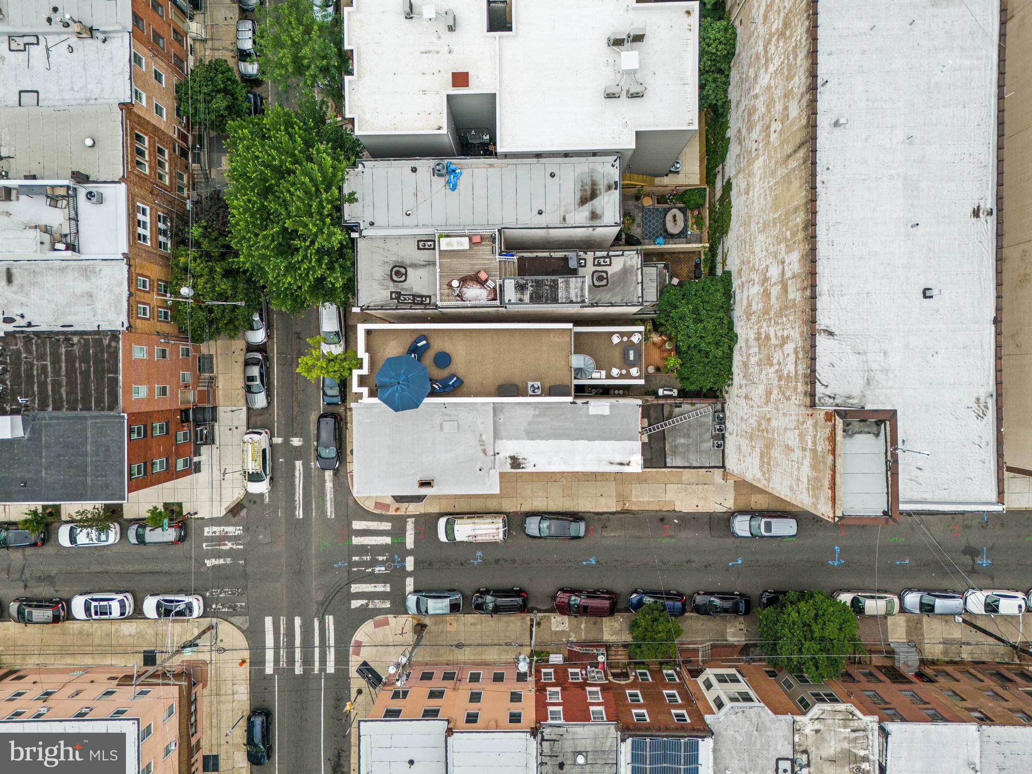 GRADUATE HOSPITAL - Residential