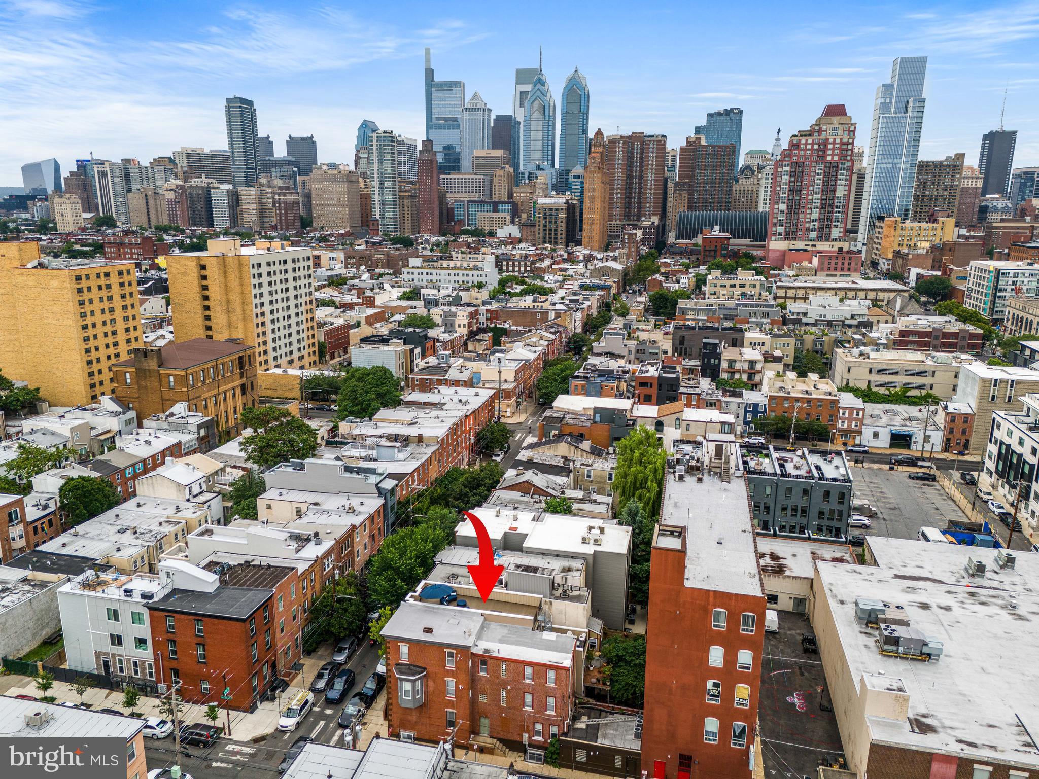 GRADUATE HOSPITAL - Residential