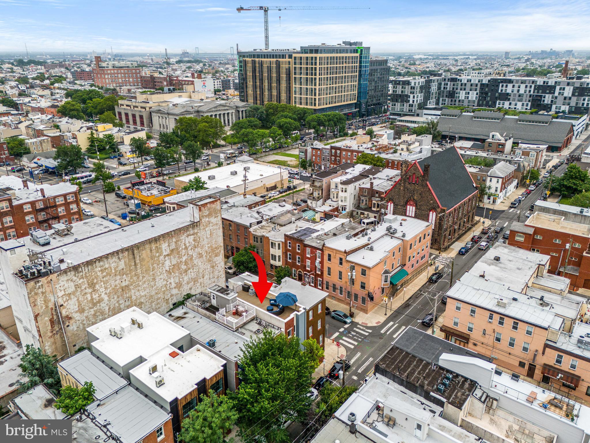 GRADUATE HOSPITAL - Residential