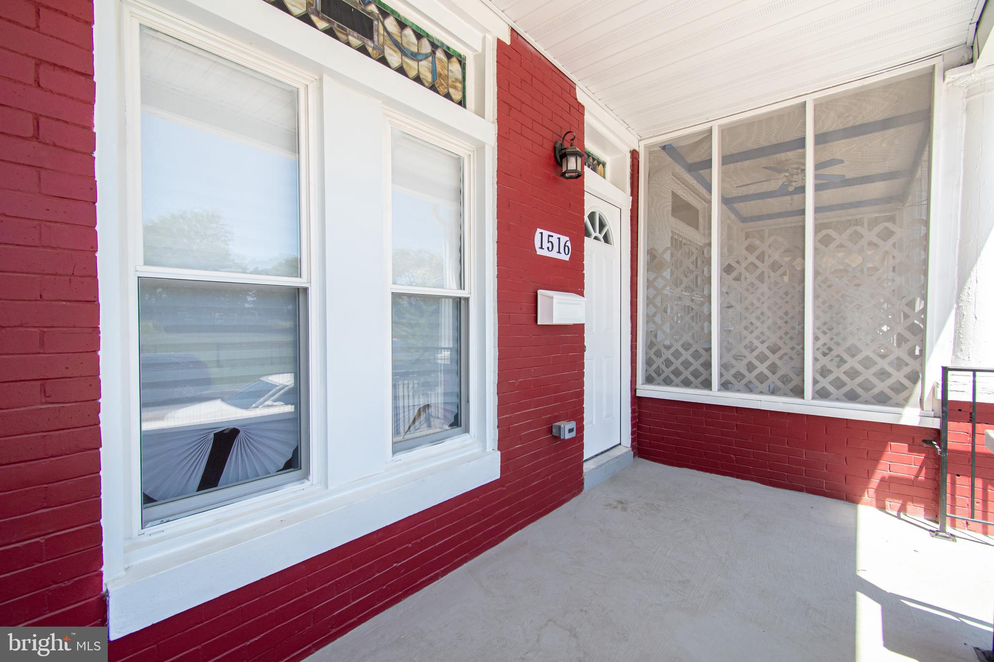 COPPIN HEIGHTS - Residential Lease