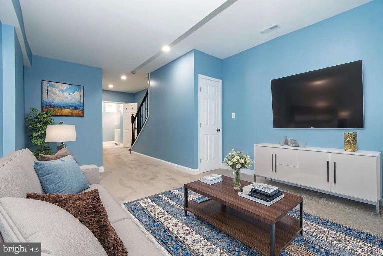 COPPIN HEIGHTS - Residential Lease