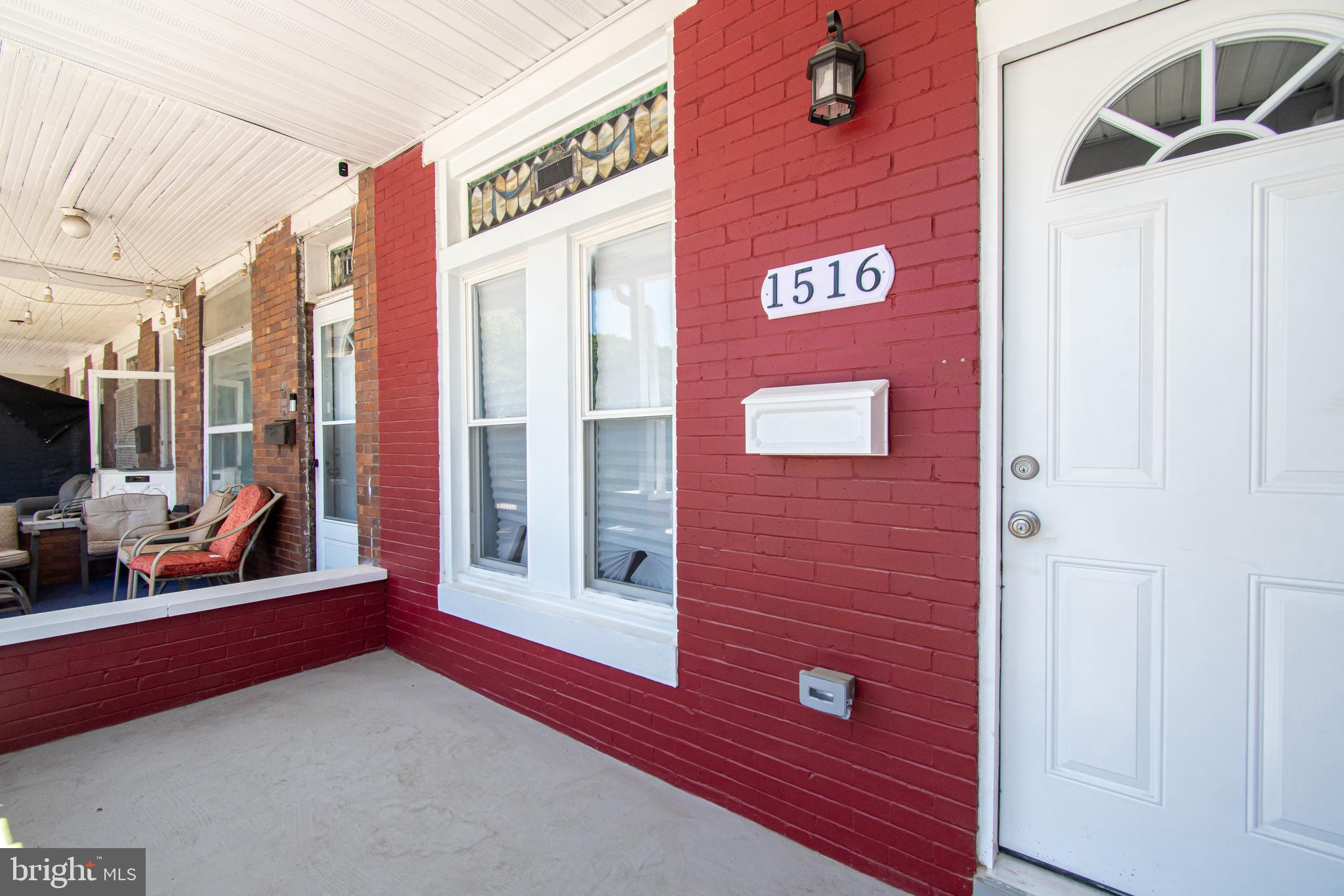 COPPIN HEIGHTS - Residential Lease