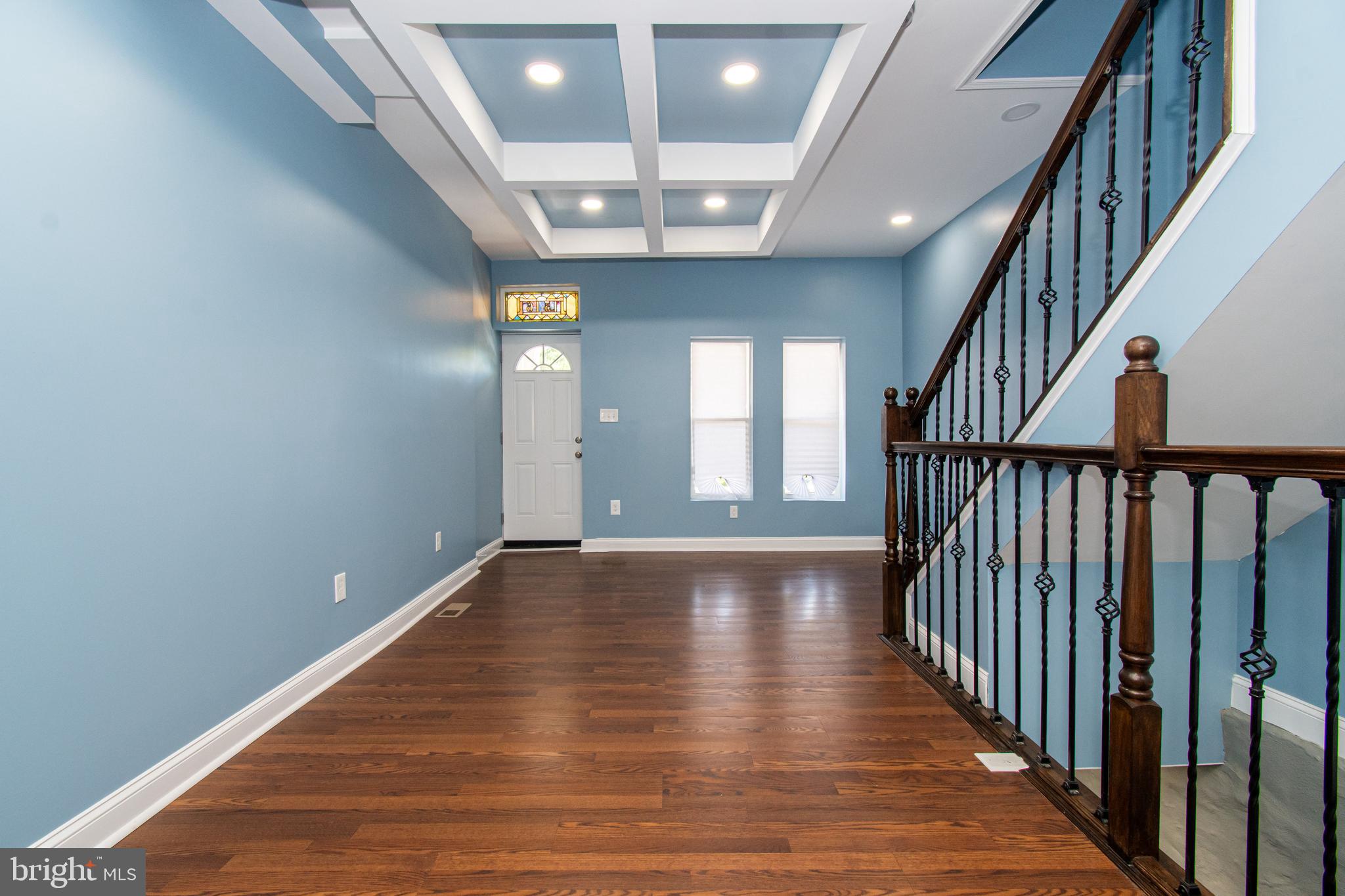 COPPIN HEIGHTS - Residential Lease