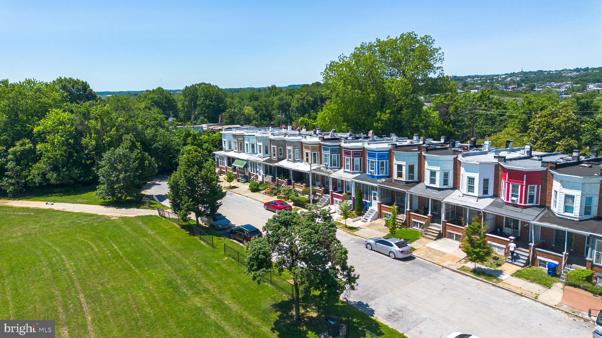 COPPIN HEIGHTS - Residential Lease