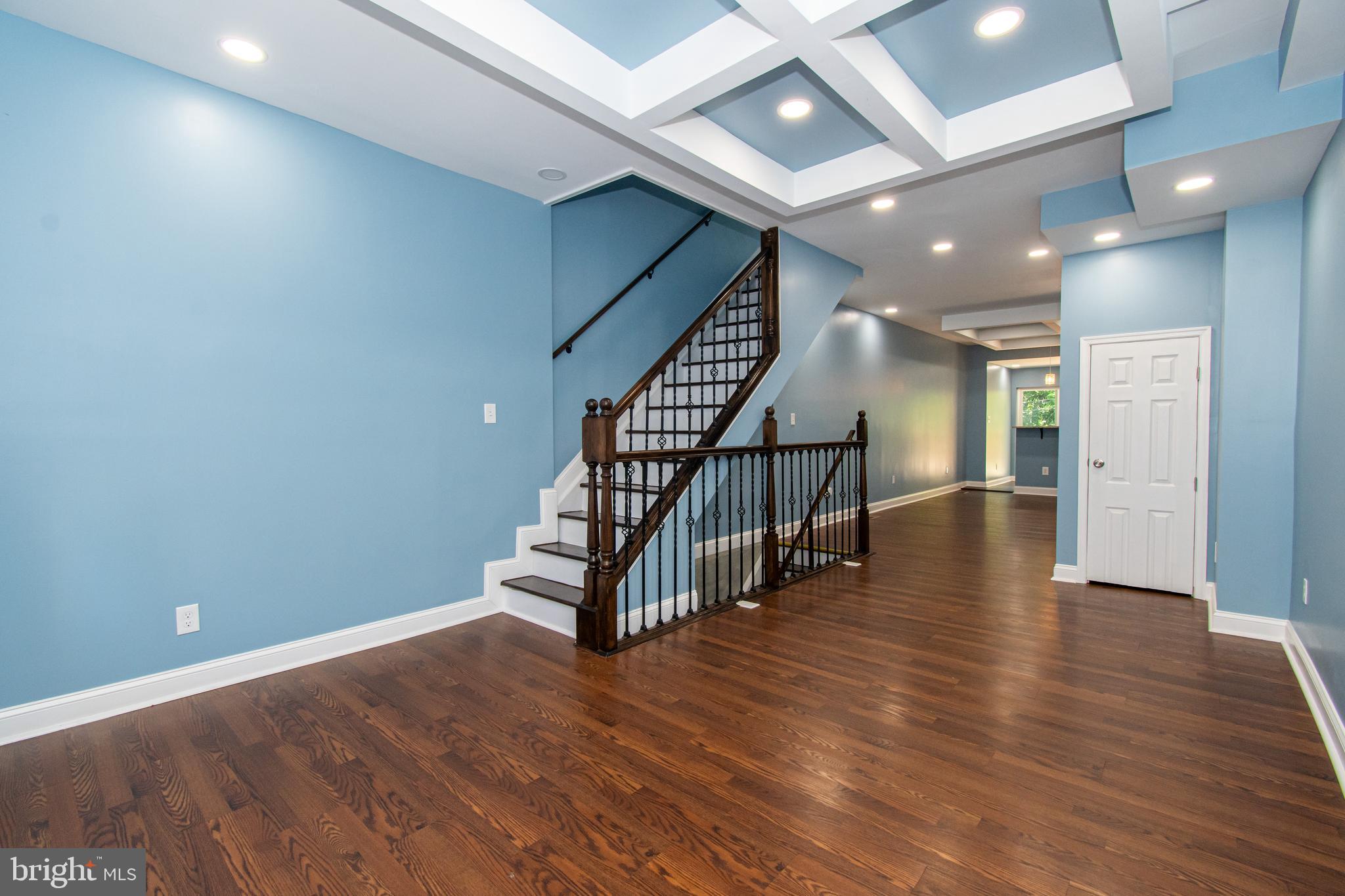 COPPIN HEIGHTS - Residential Lease