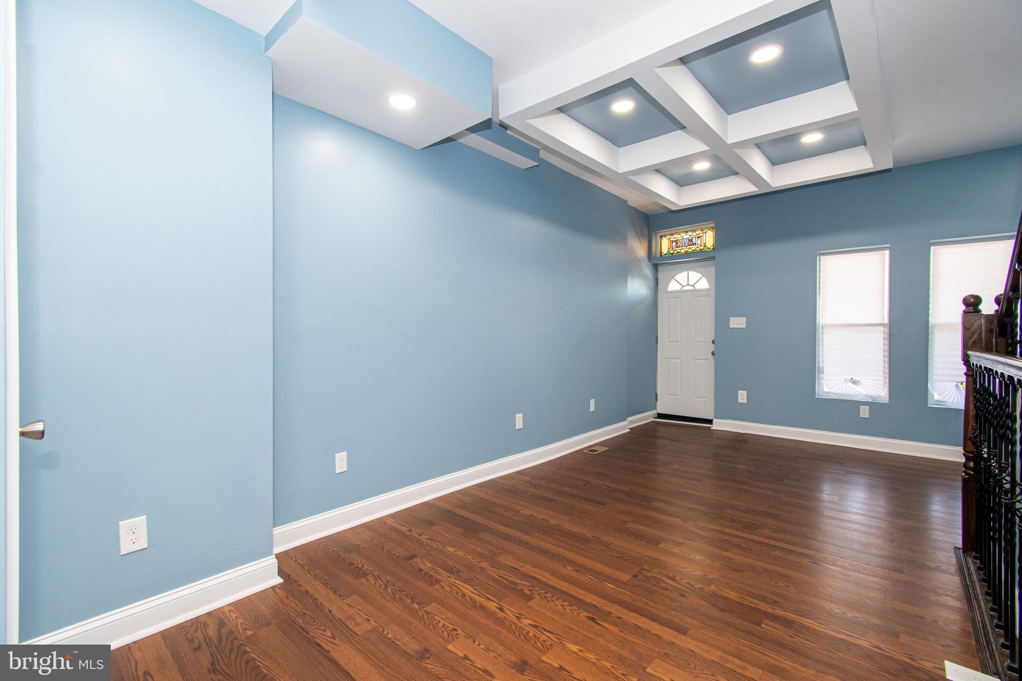 COPPIN HEIGHTS - Residential Lease