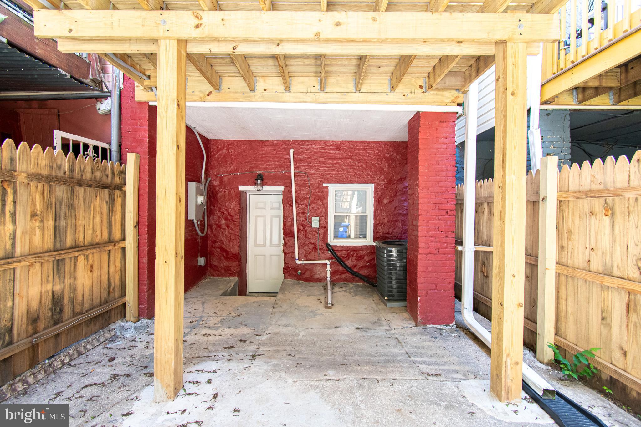 COPPIN HEIGHTS - Residential Lease