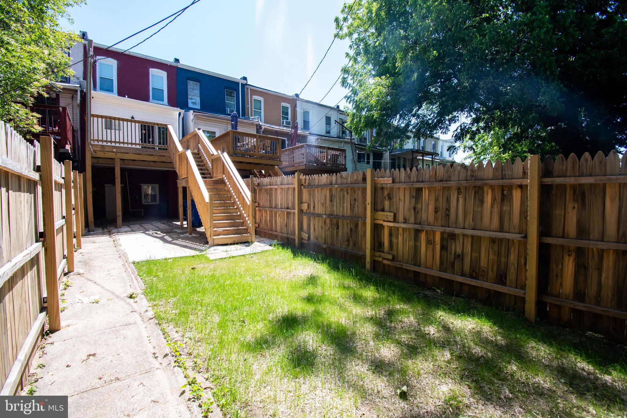 COPPIN HEIGHTS - Residential Lease