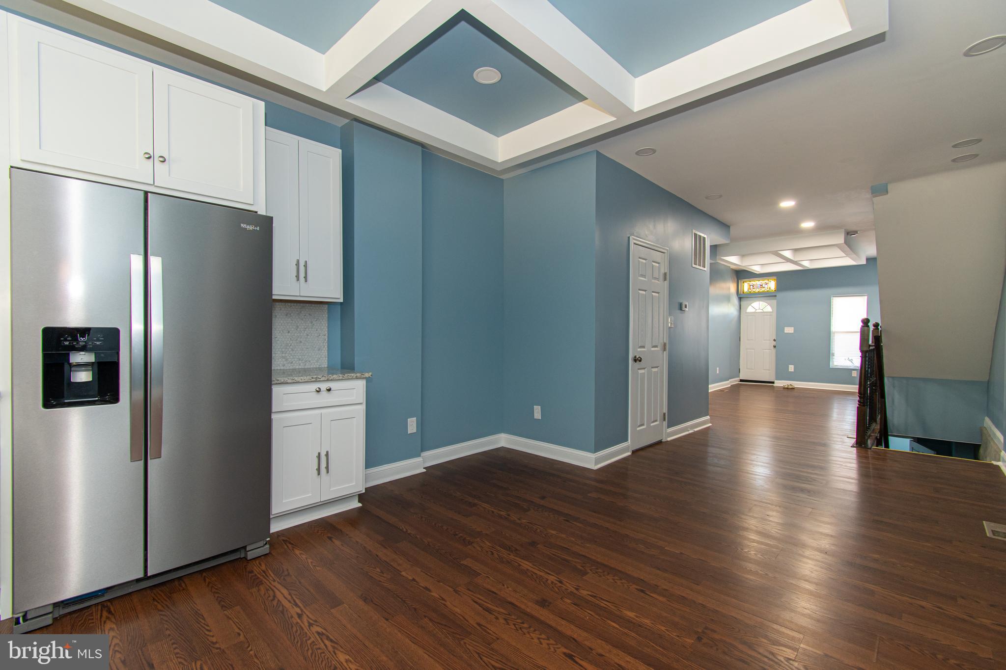 COPPIN HEIGHTS - Residential Lease