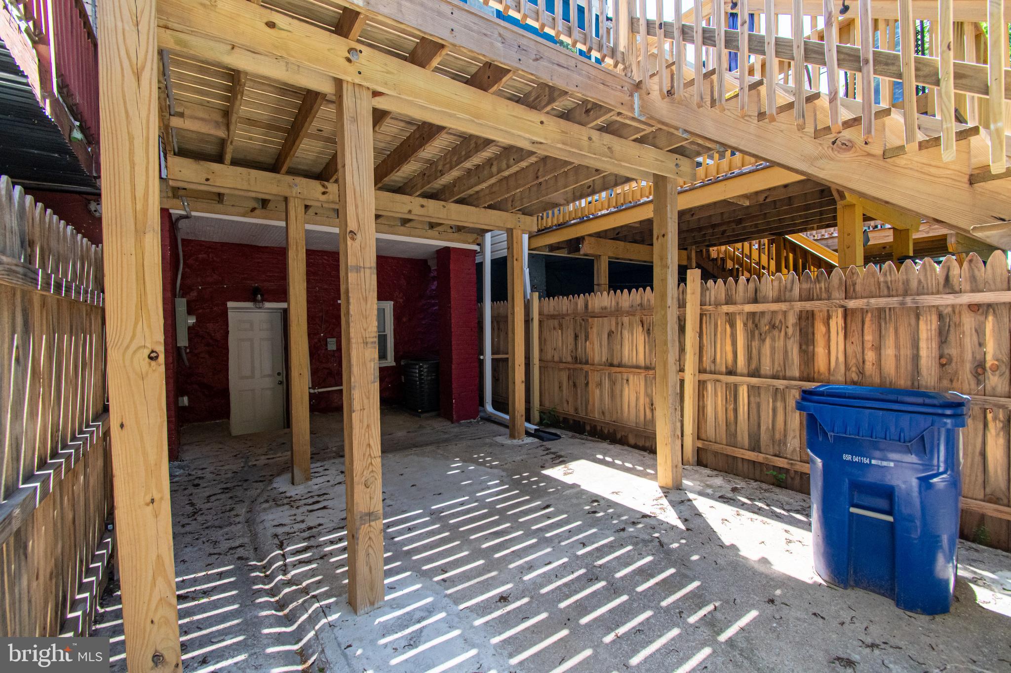 COPPIN HEIGHTS - Residential Lease