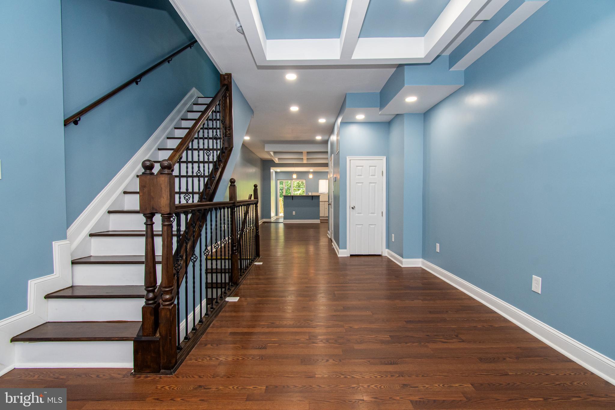 COPPIN HEIGHTS - Residential Lease