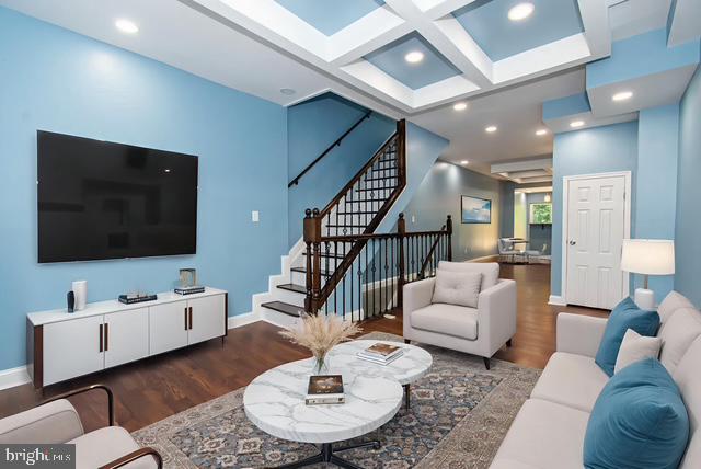 COPPIN HEIGHTS - Residential Lease