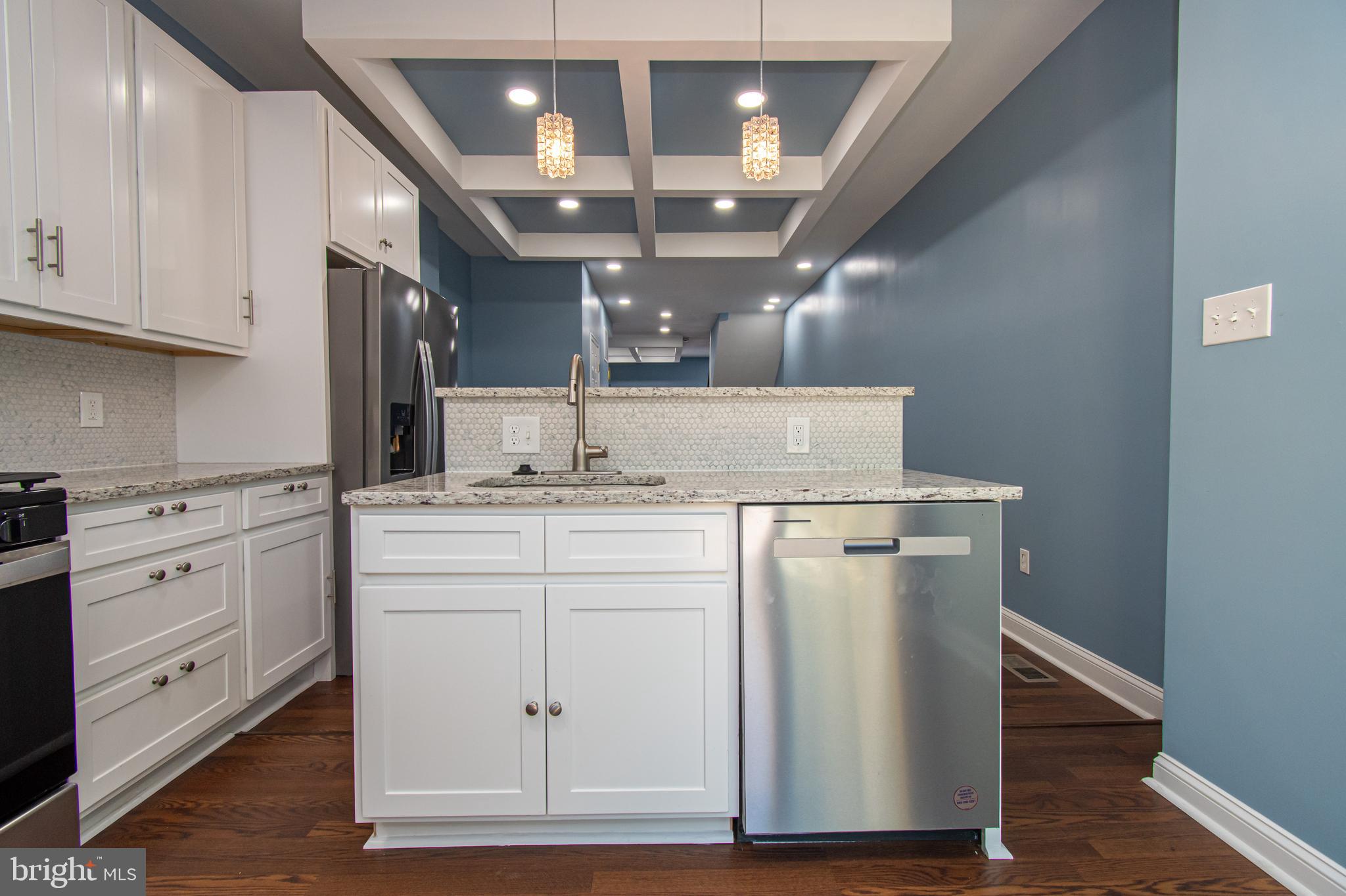 COPPIN HEIGHTS - Residential Lease