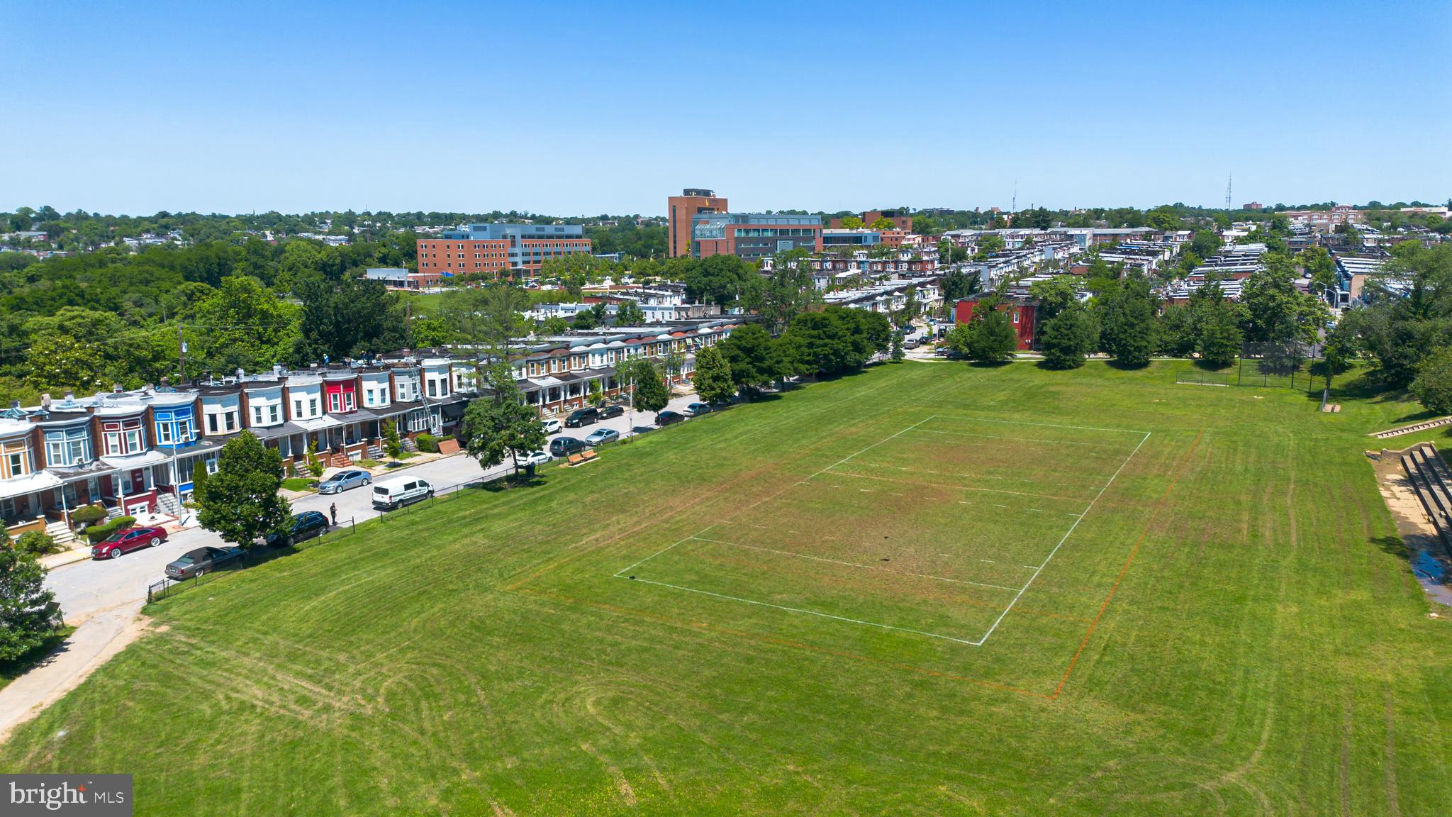 COPPIN HEIGHTS - Residential Lease