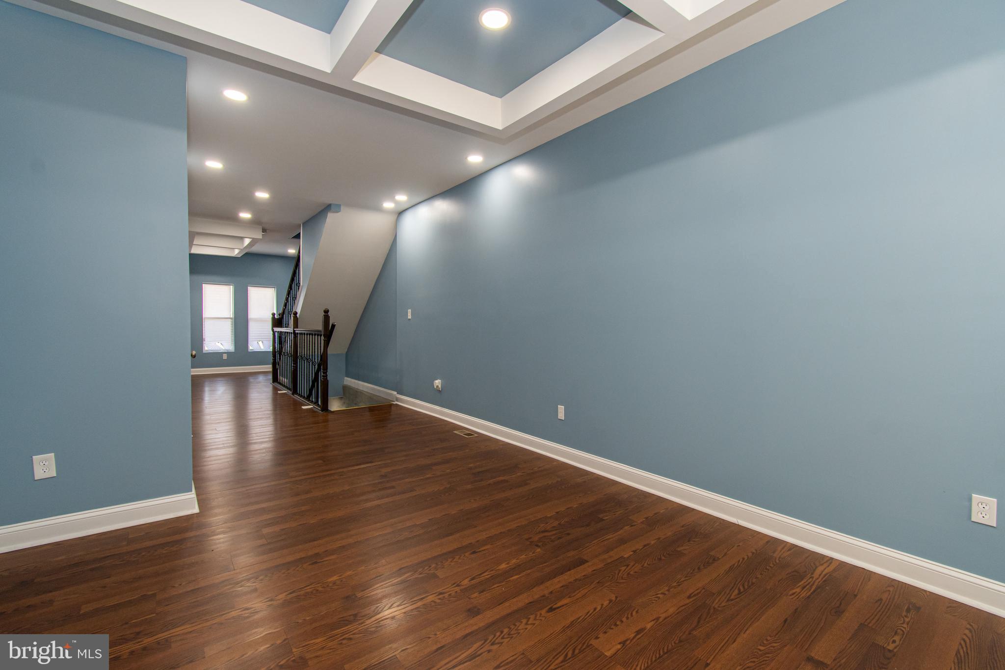 COPPIN HEIGHTS - Residential Lease