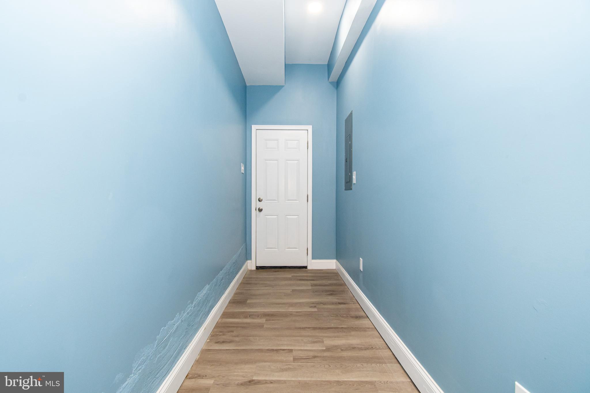 COPPIN HEIGHTS - Residential Lease