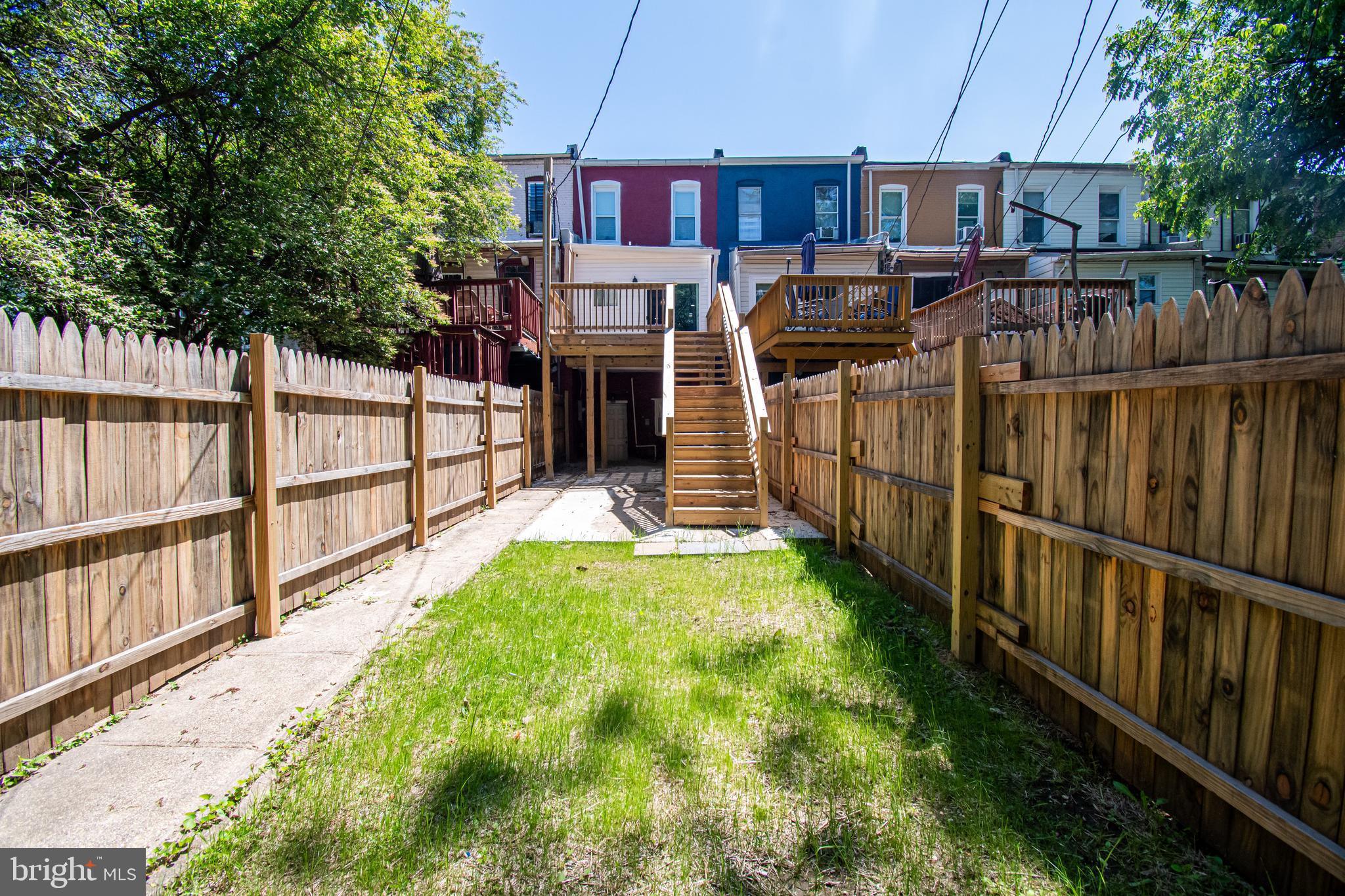 COPPIN HEIGHTS - Residential Lease