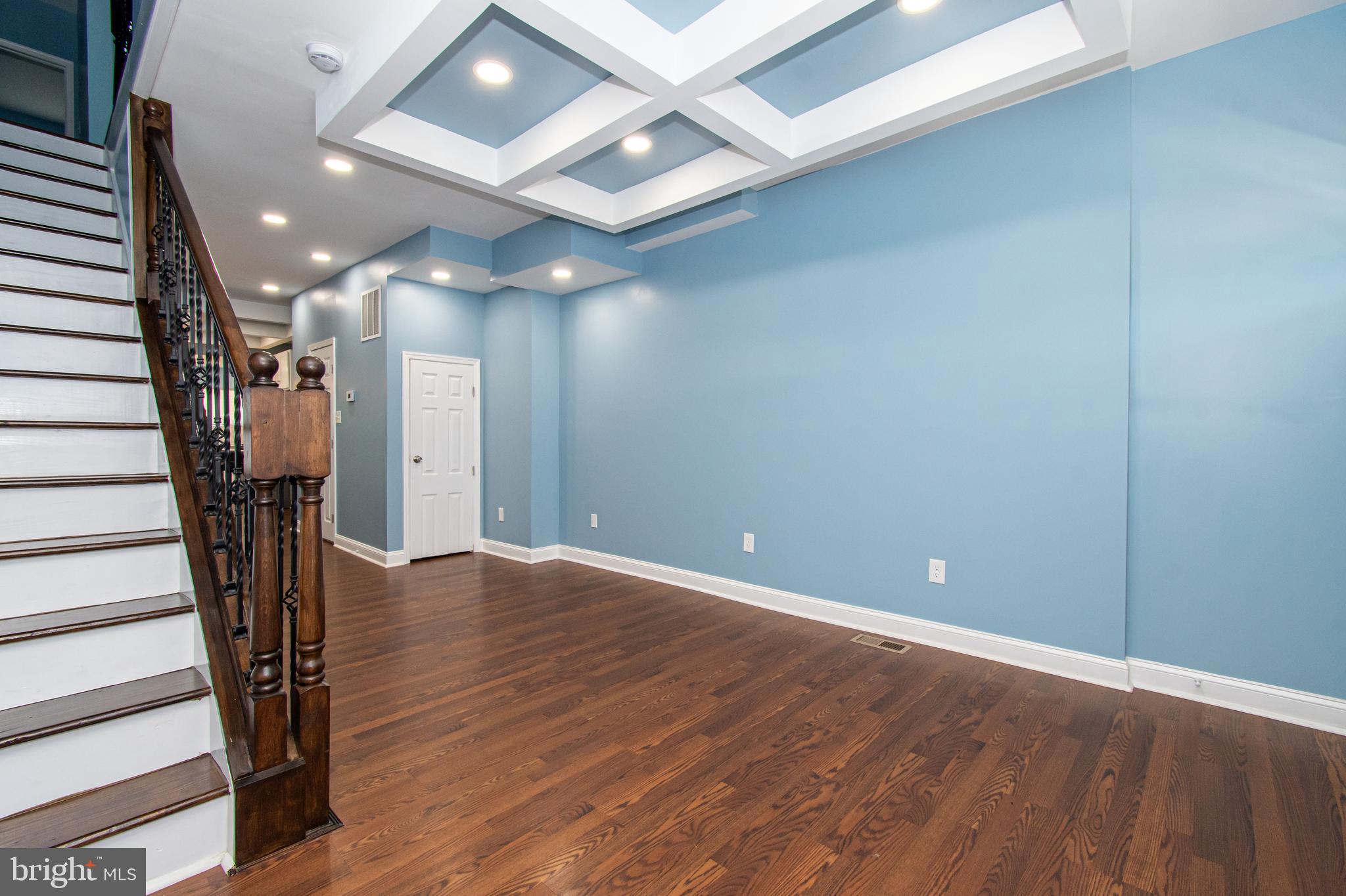 COPPIN HEIGHTS - Residential Lease