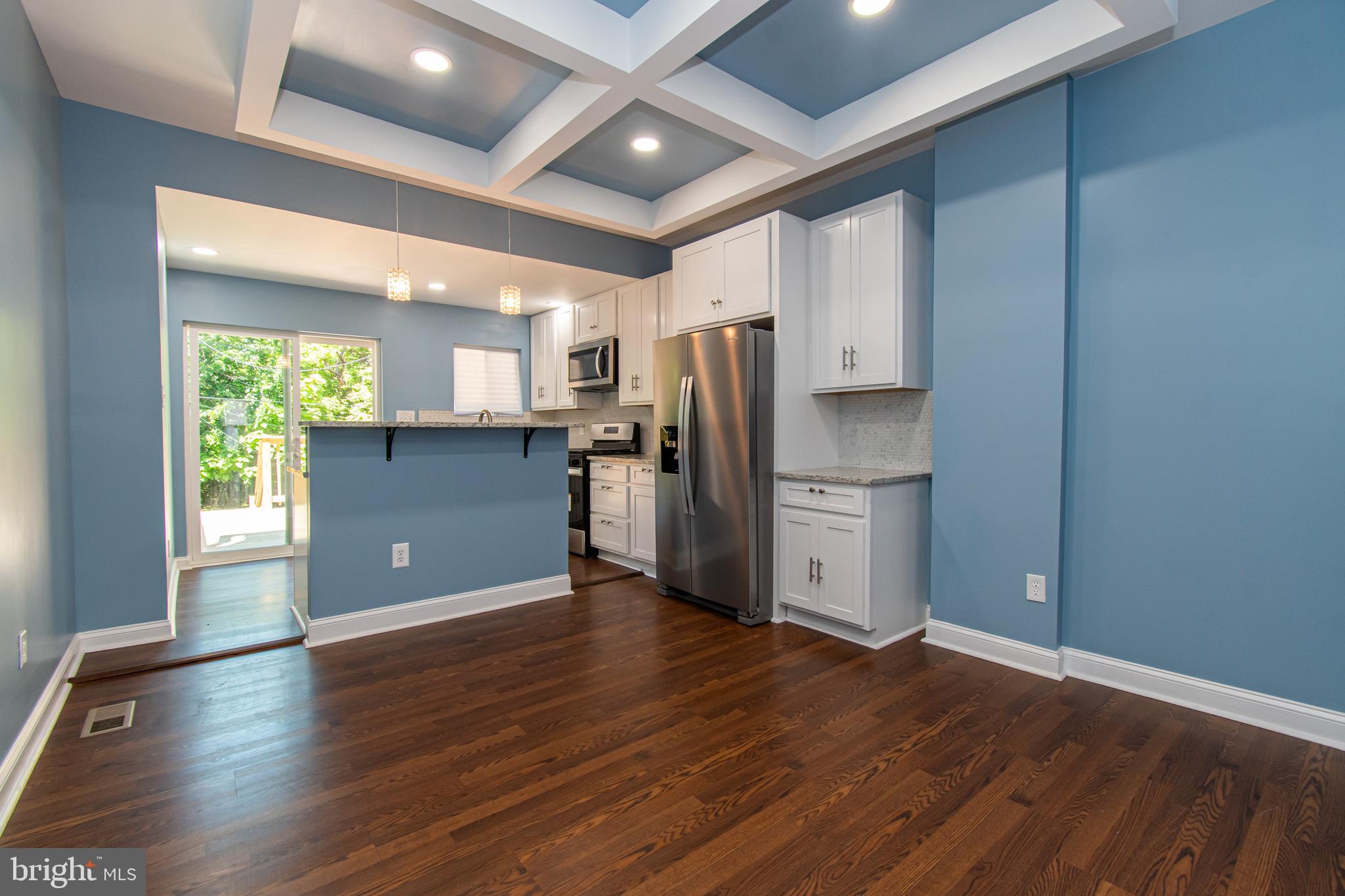 COPPIN HEIGHTS - Residential Lease